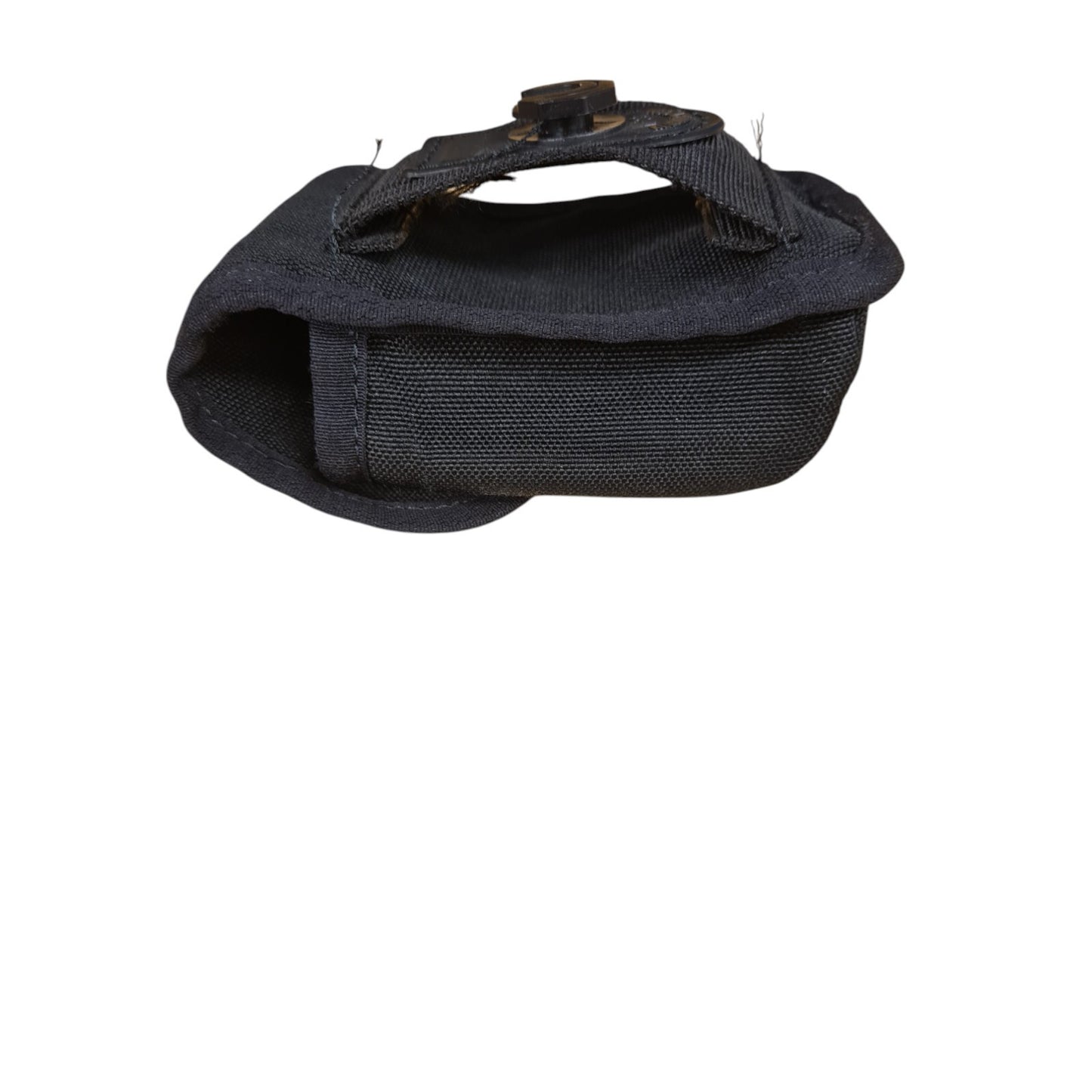 Klickfast Small Multi Use Tactical Utility Pouch Black Ex Police Security