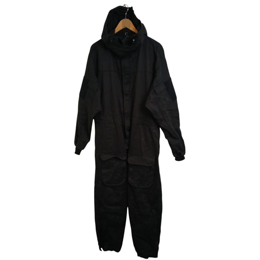Coverall Riot Suit Anti Static Riot Suit Hood Large Public Order Protective