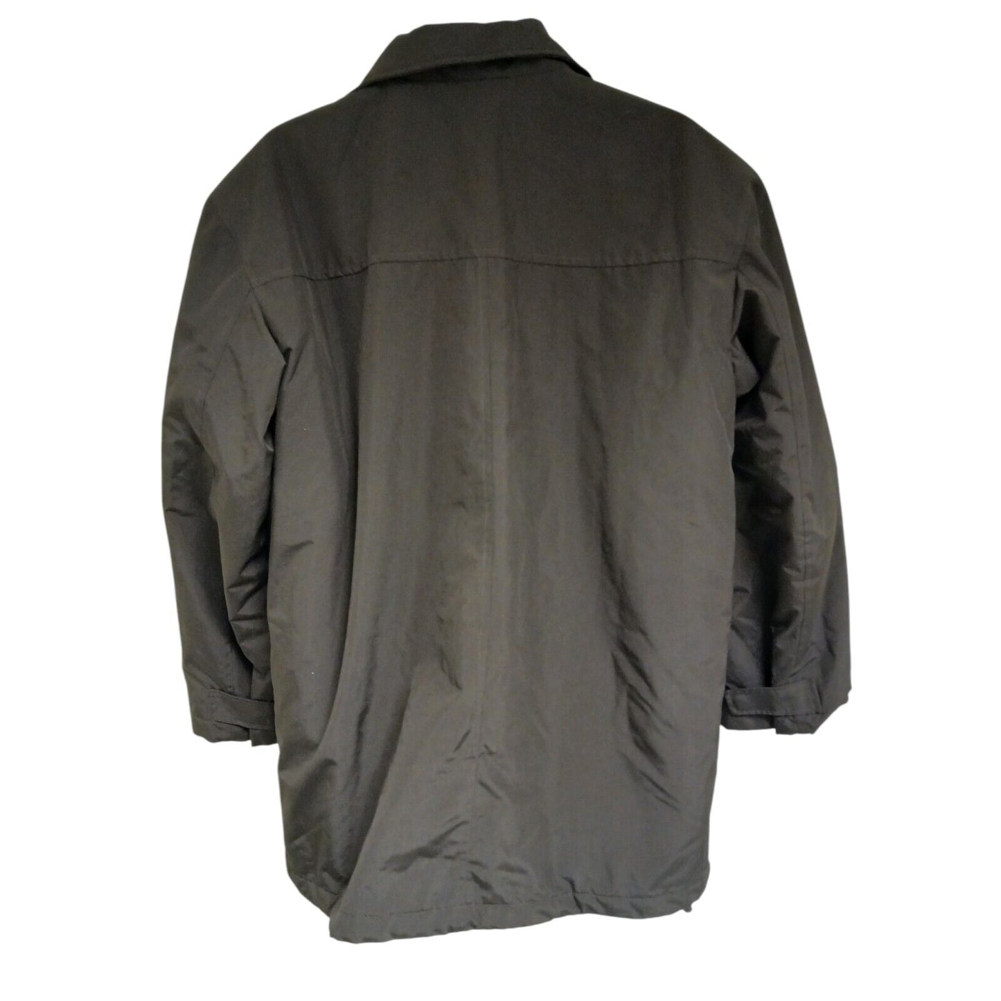 Mehler Body Armour Jacket Tactical 3/4 Length Coat Black Security Police Medium