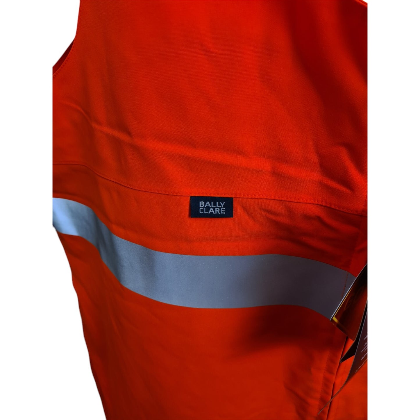 Ballyclare Goretex Waterproof Salopettes Hi Vis Hi Viz Thermal Construction