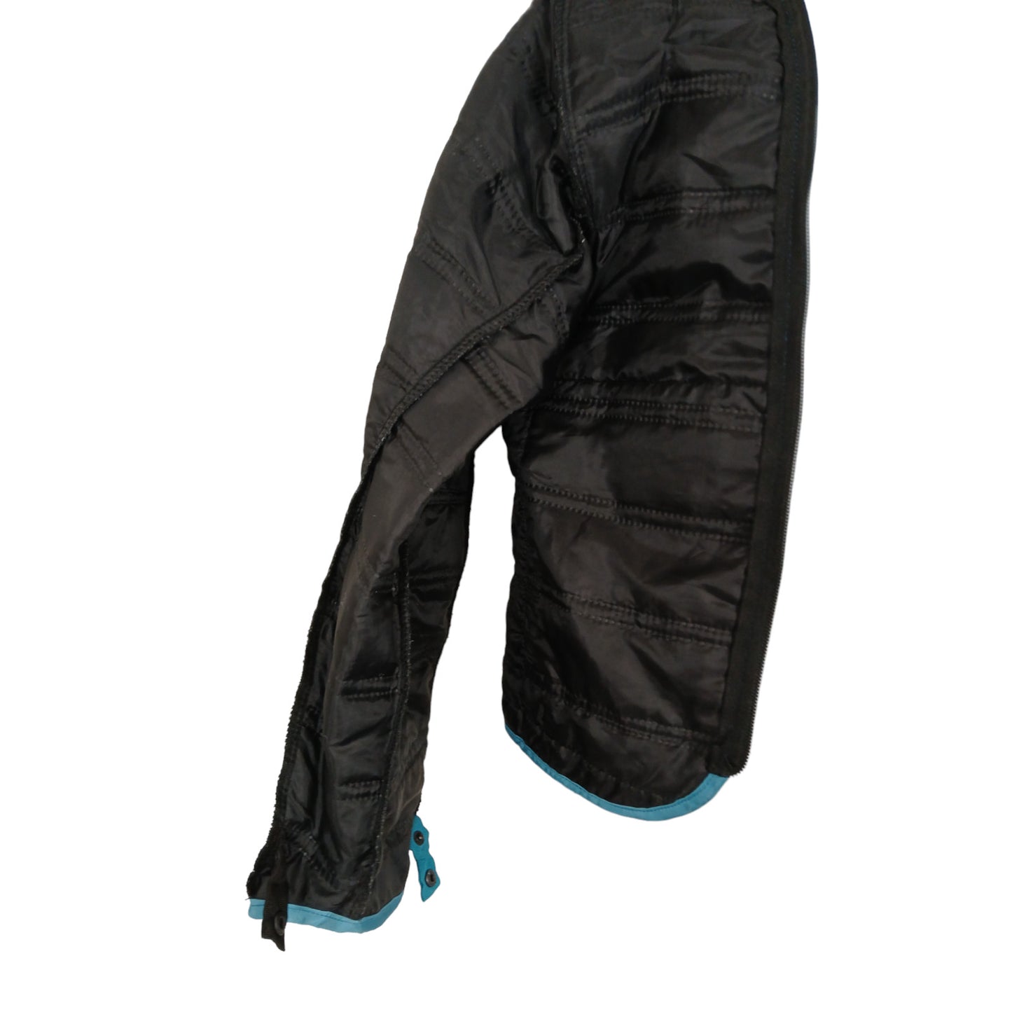 Spada Quilted Motorcycle Jacket Liner Zip in Winter Touring Thermal Layer