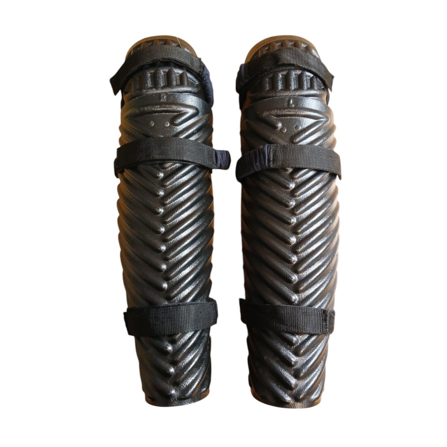 Limb Guard Lower Leg Shin Knee Police Public Order Riot Paintball Airsoft
