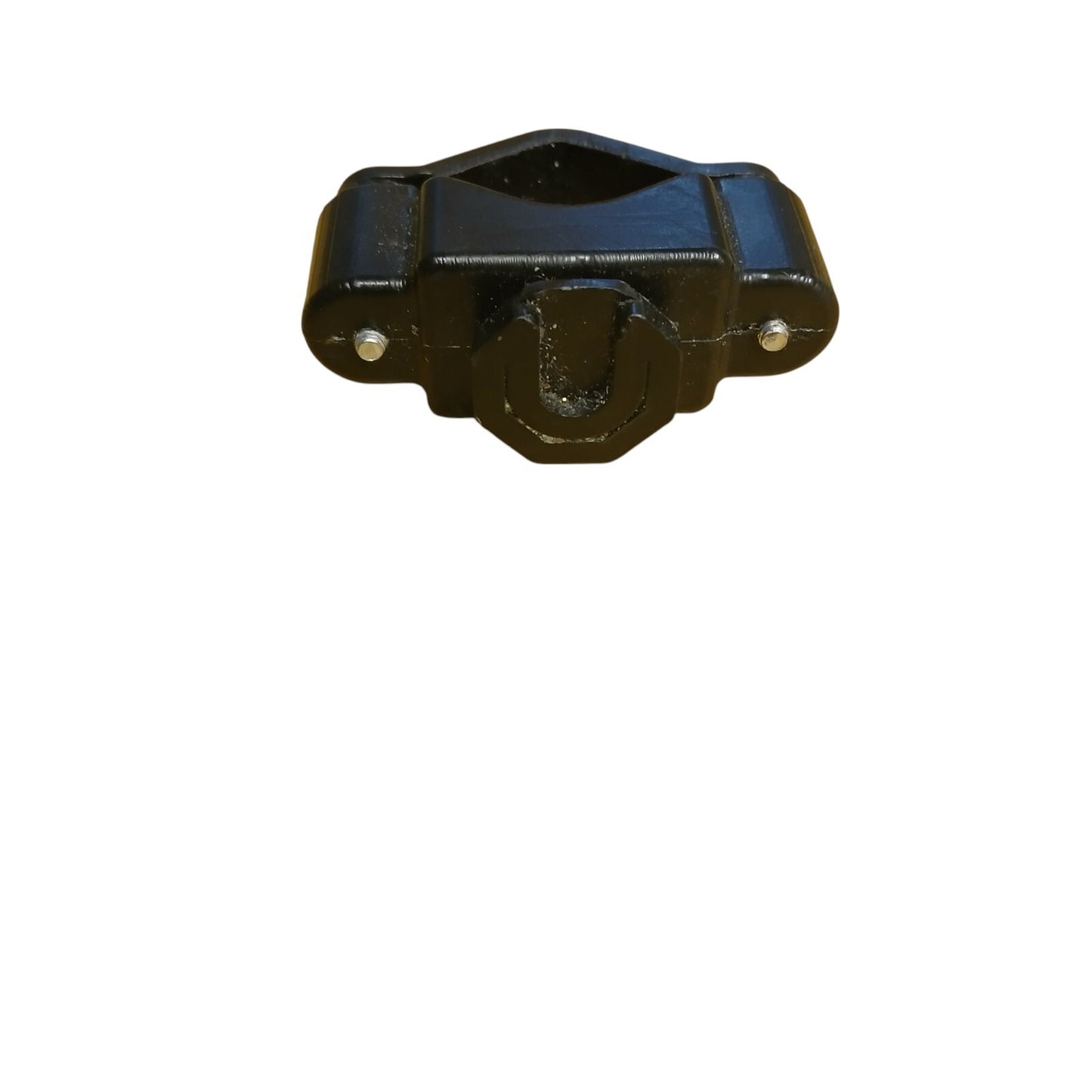 Klickfast Torch Dock Clip Holder Bracket Black Police Security Equipment