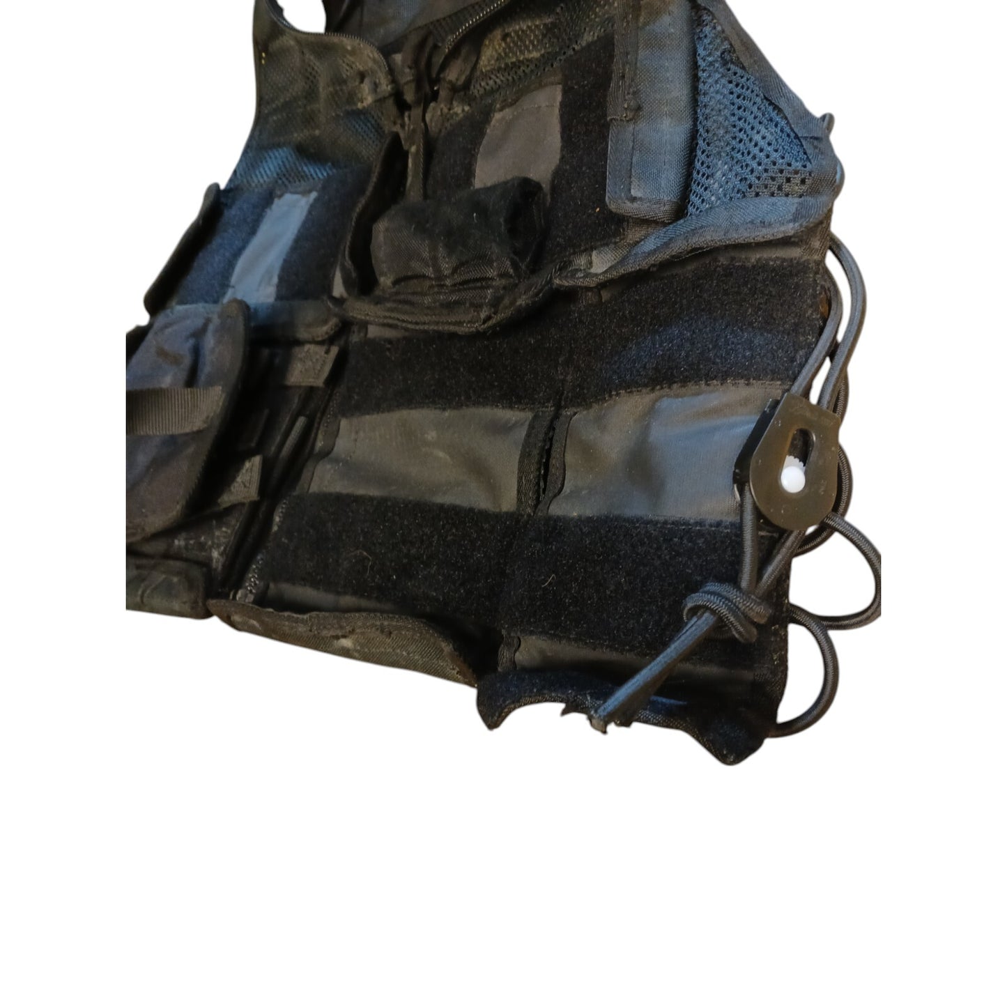 ISPL MK2 ARV Tactical Vest Waistcoat Fix Lock International Safety Ex Police
