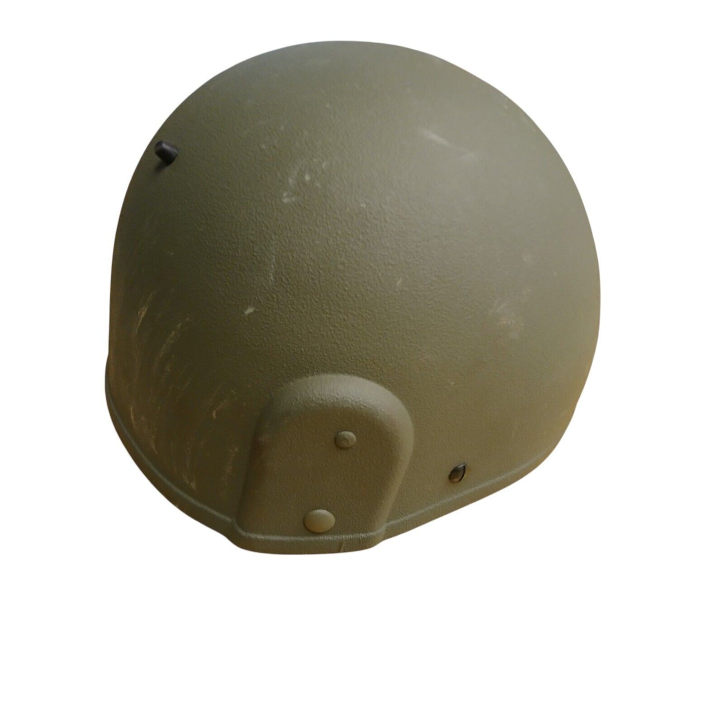 British Army GS MK6 Helmet Combat Airsoft Small 2011 8470-99-132-6005 Green