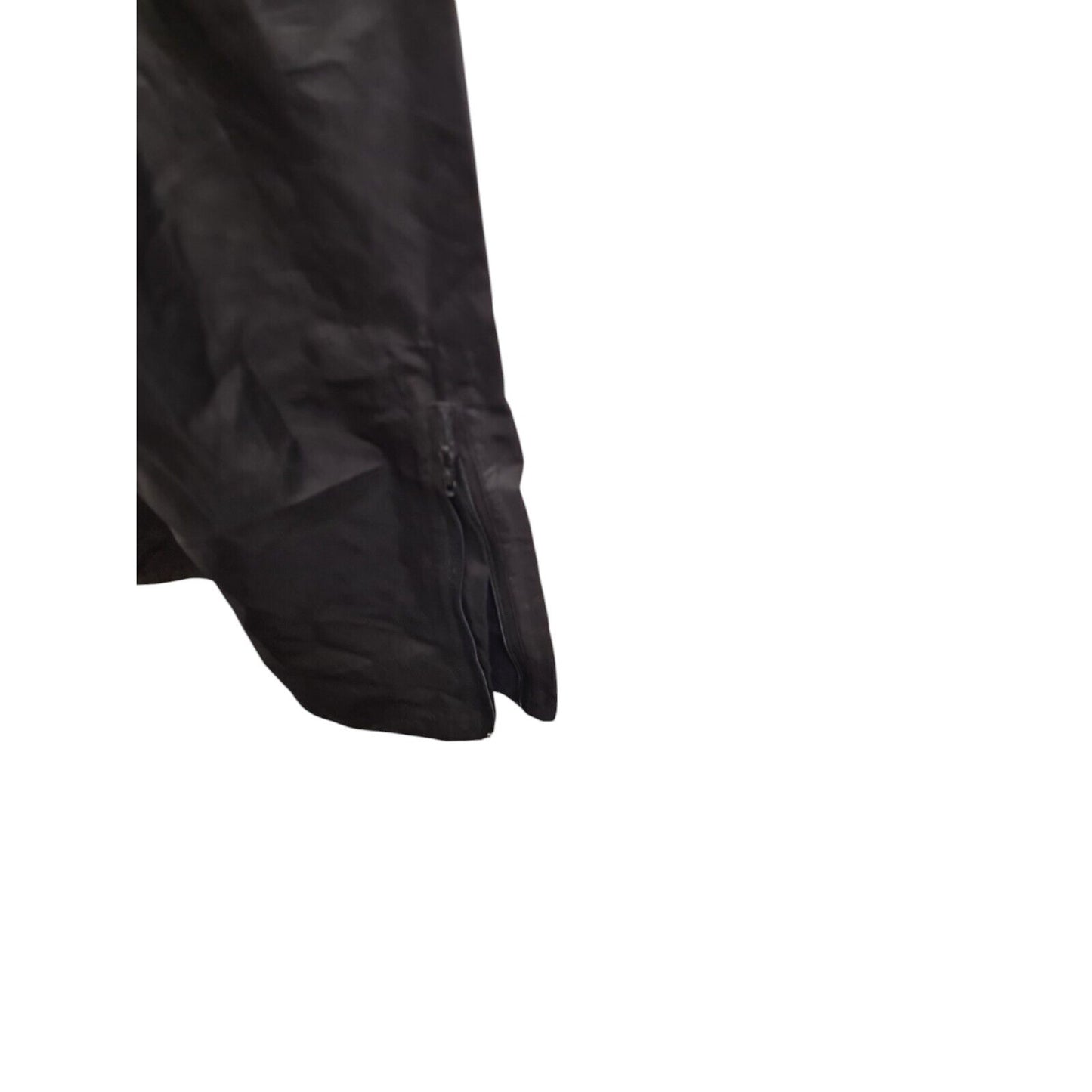 Yaffy Waterproof Overtrousers Bib and Braces Black Trousers Workwear Salopettes