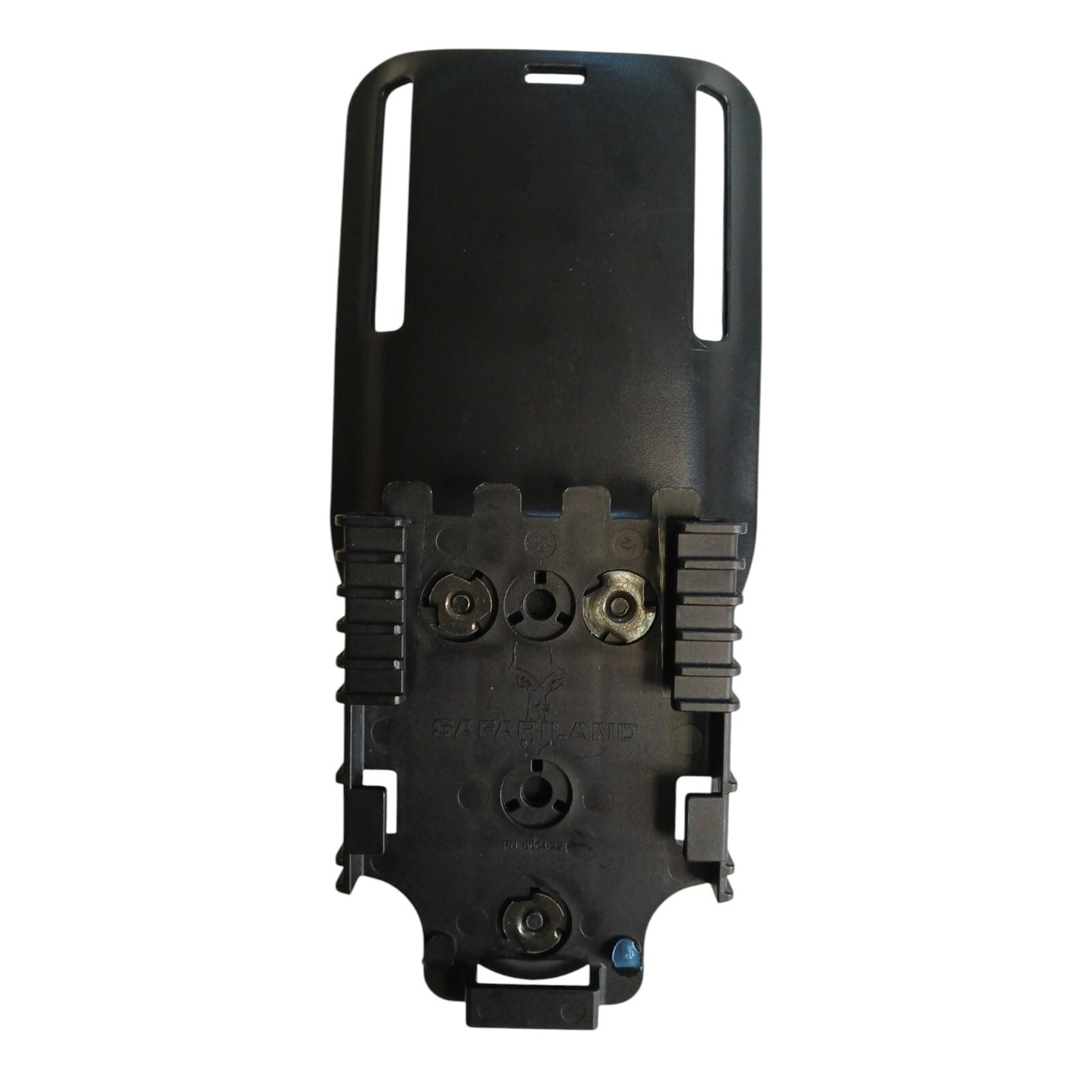 Safariland Holster Mount Universal Belt Loop QLS Mount Mid-Ride UBL Black