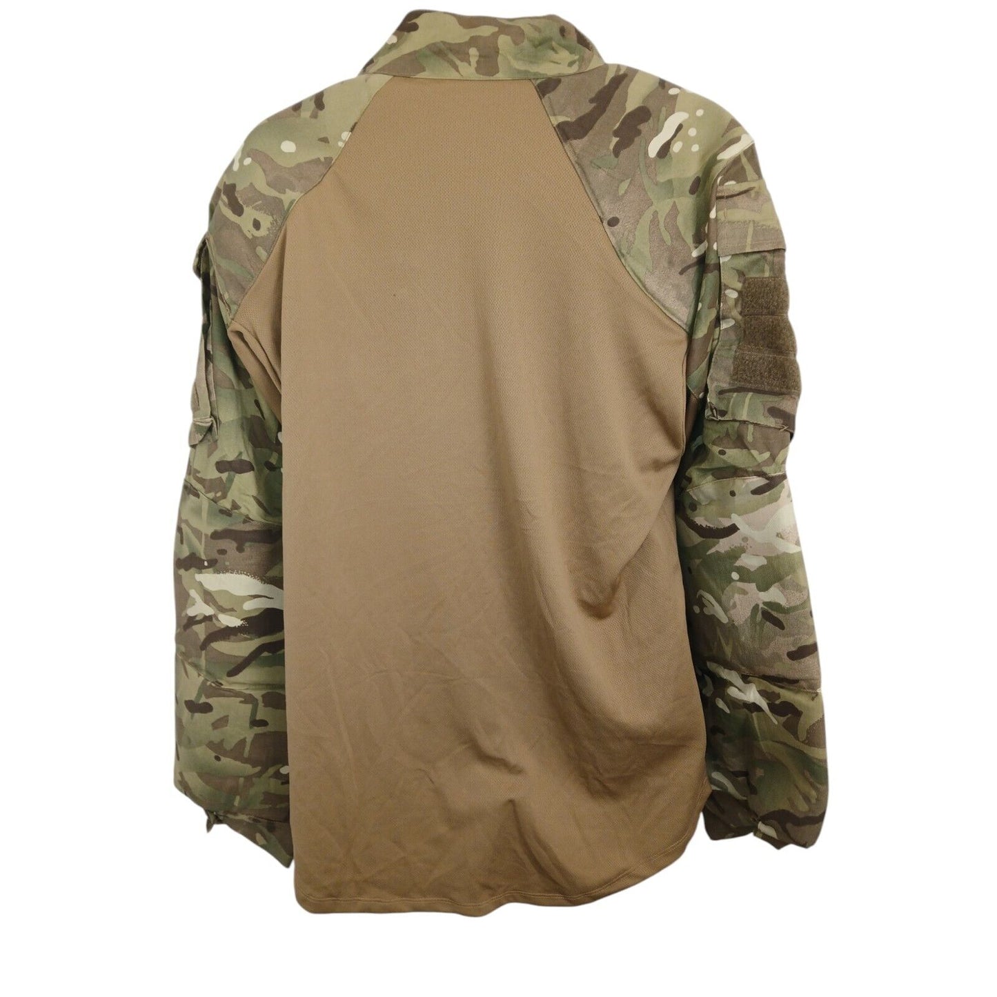 UBACS MTP Desert Shirt Wicking Hot Weather Under Armour Body Combat Military