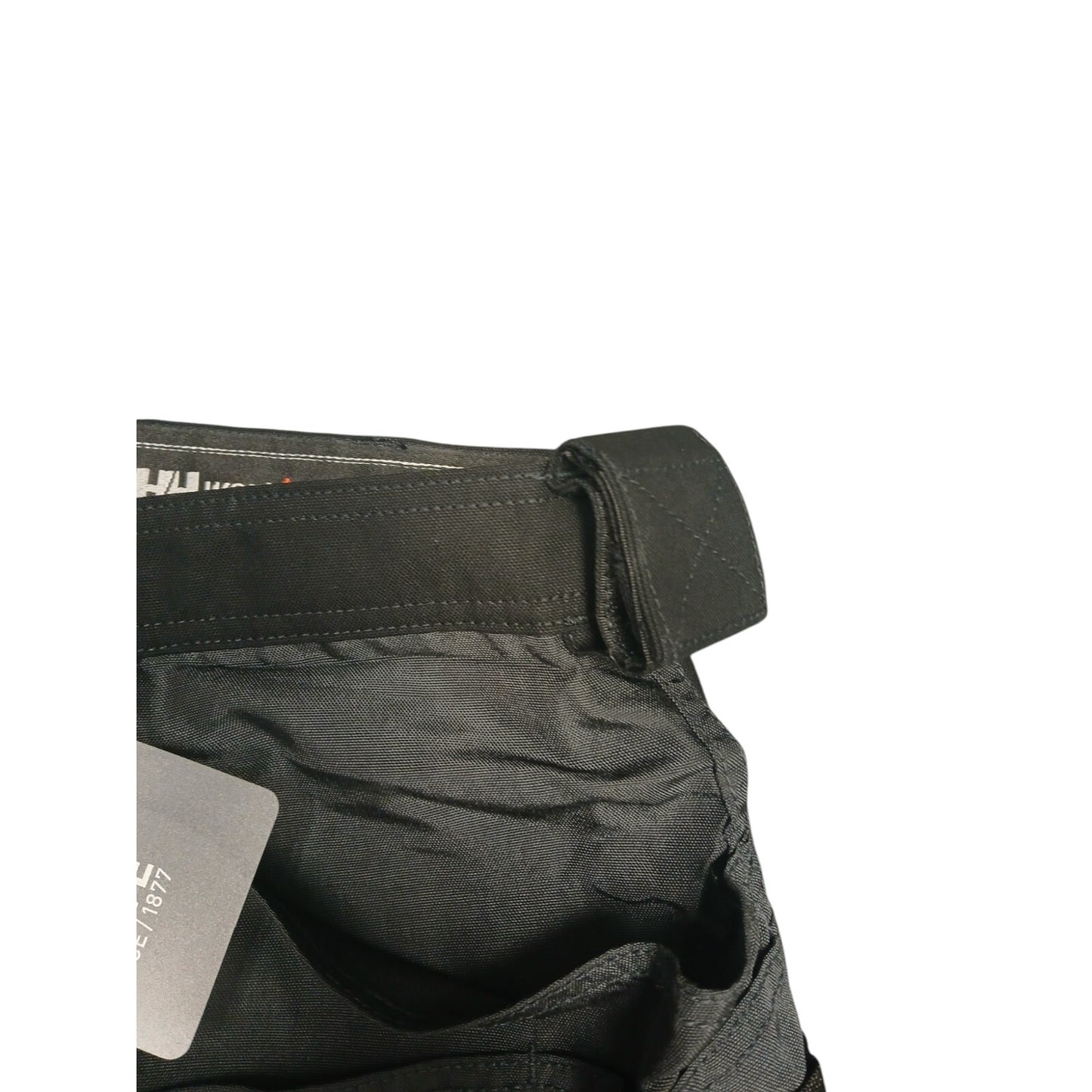 Helly Hansen Work Trousers Chelsea Construction Black Charcoal 76441 Workwear
