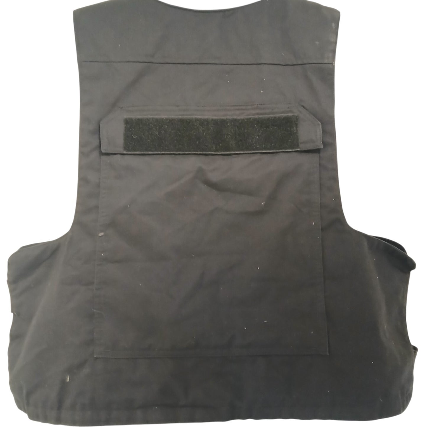 Tetranike Body Armour Vest Police Cover Black Stab Ballistic Security Airsoft