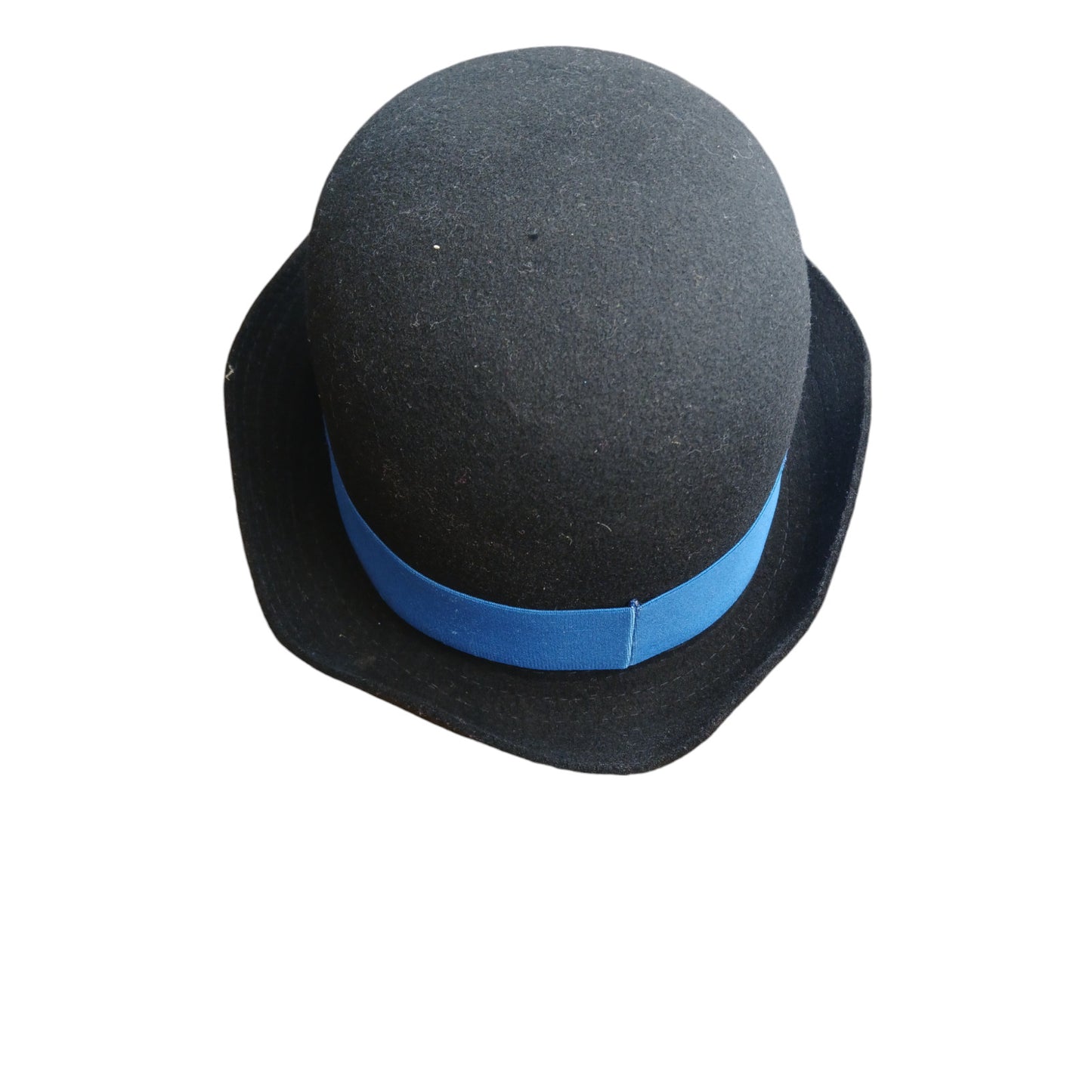 PCSO CSO Bowler Police Hat Blue Band Ex Police Film TV Collector Interest