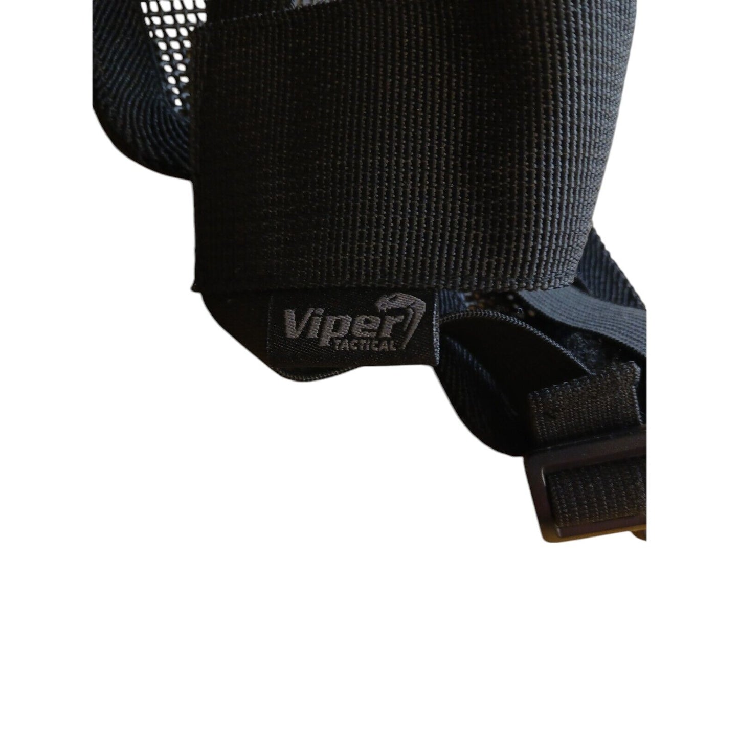 Viper Crossteel Face Mask Protection Protective Guard Tactical Mesh Paintball