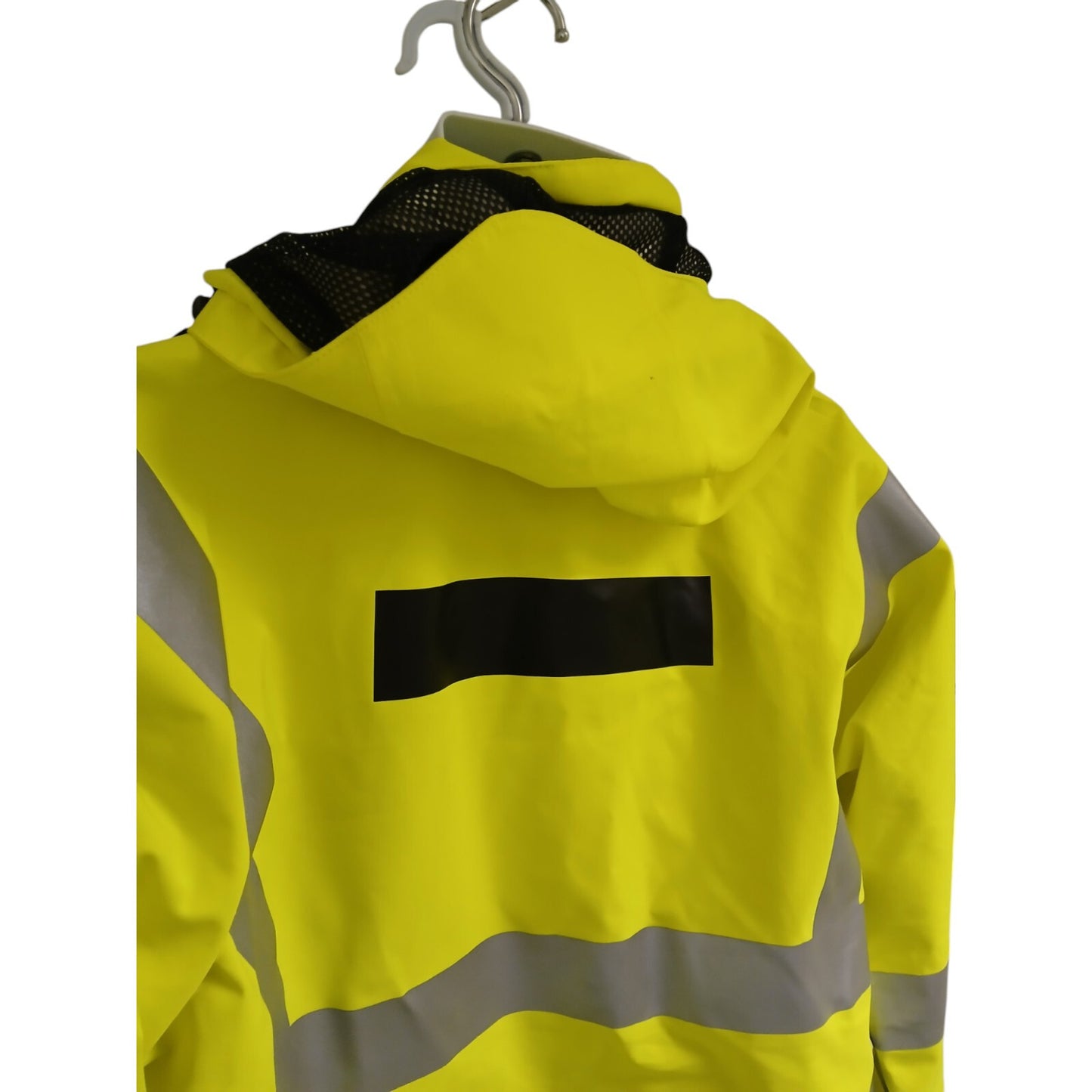 Arco Goretex Jacket Hi Viz Hi Vis Foul Weather Waterproof Highways Security Coat
