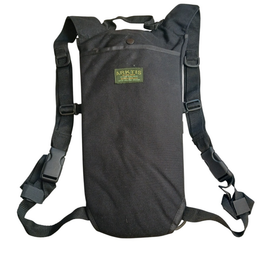 Arktis Hydration Backpack Back Tim Holden Water Carrier Bag Black Bag Only
