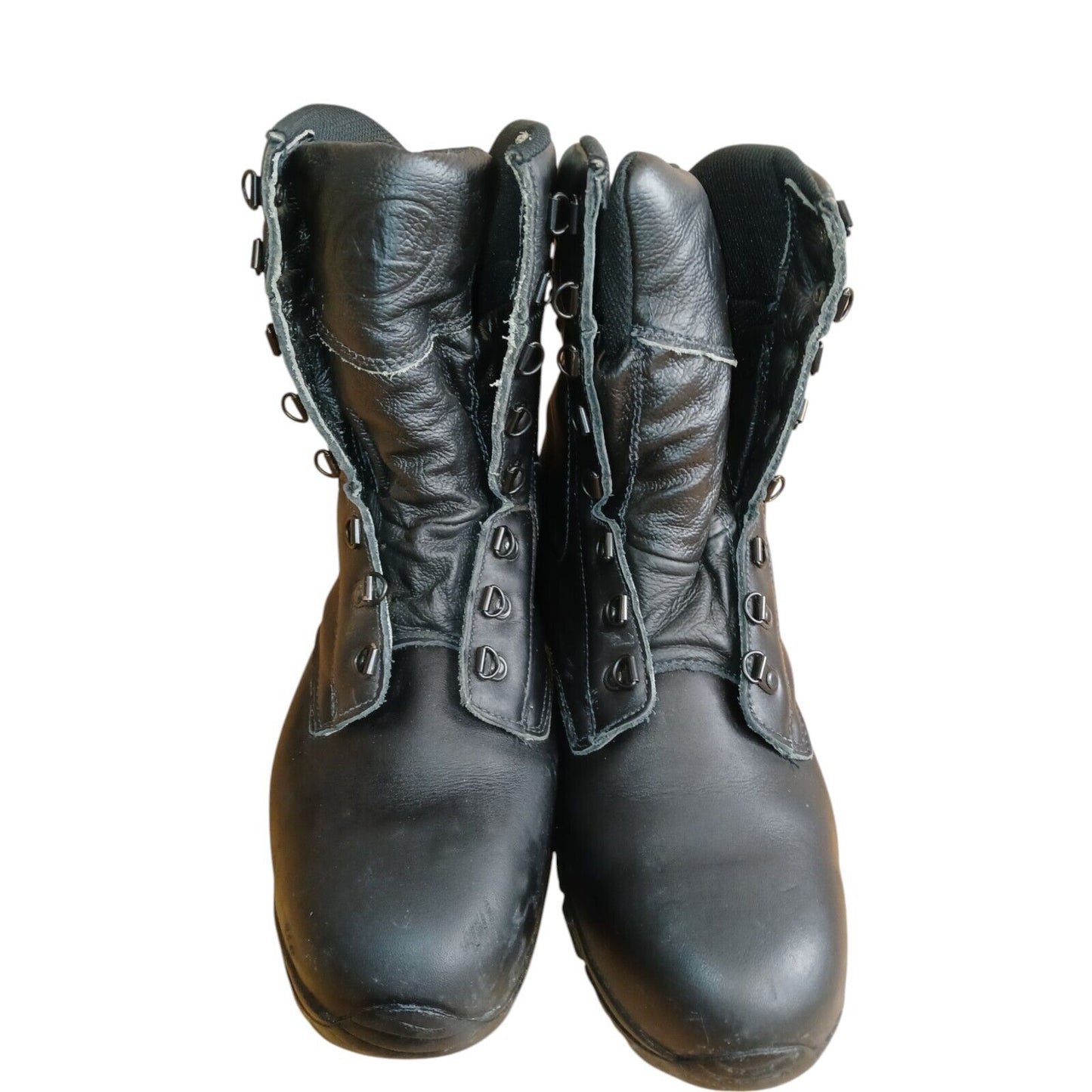 MLA Defender Typhoon Boots Vibram Sole Police Work Black Tactical Hiking Combat