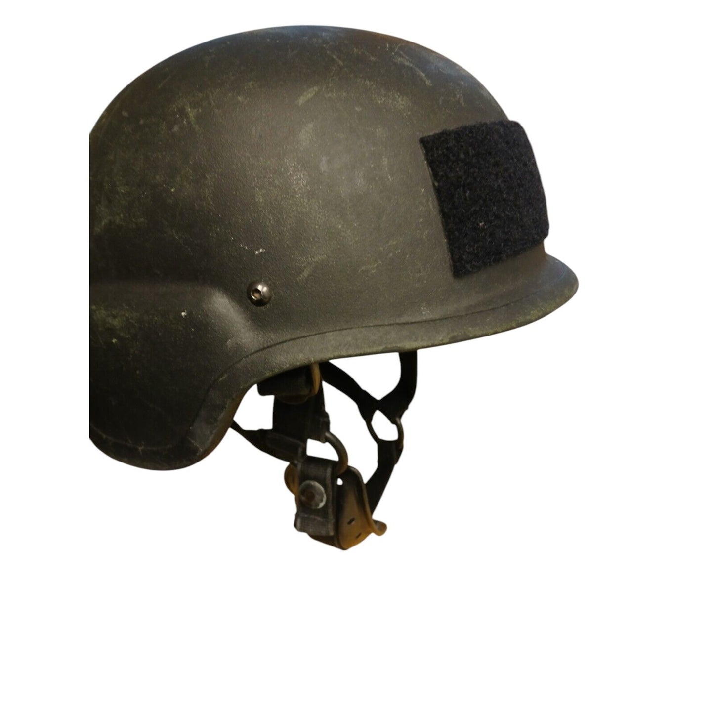Ballistic Helmet PASGT Vestguard W/Kevlar Combat Police Tactical NIJ III Airsoft