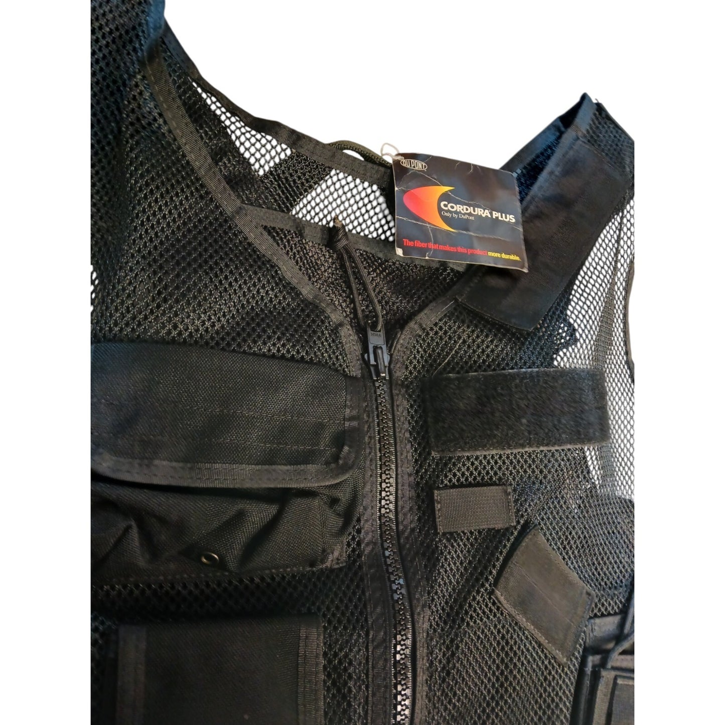 Eagle Industries Tactical Vest Cordura Plus Dupont With Pouches Equipment Police
