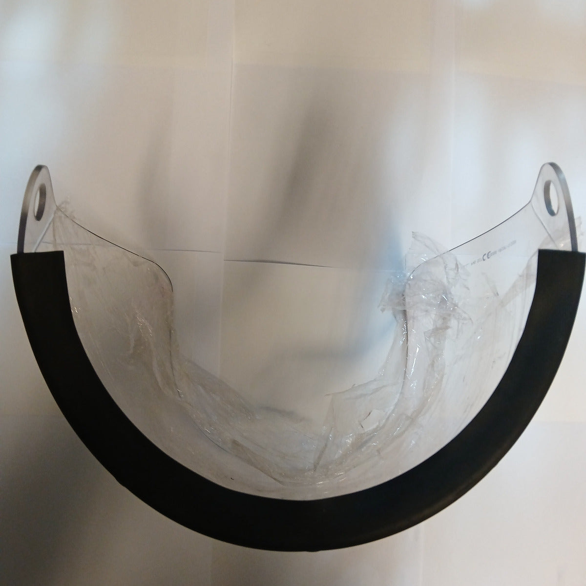 Police Riot Helmet Visor H.I.S.L PAS 017 AR197/3 D218 Clear Replacement Face