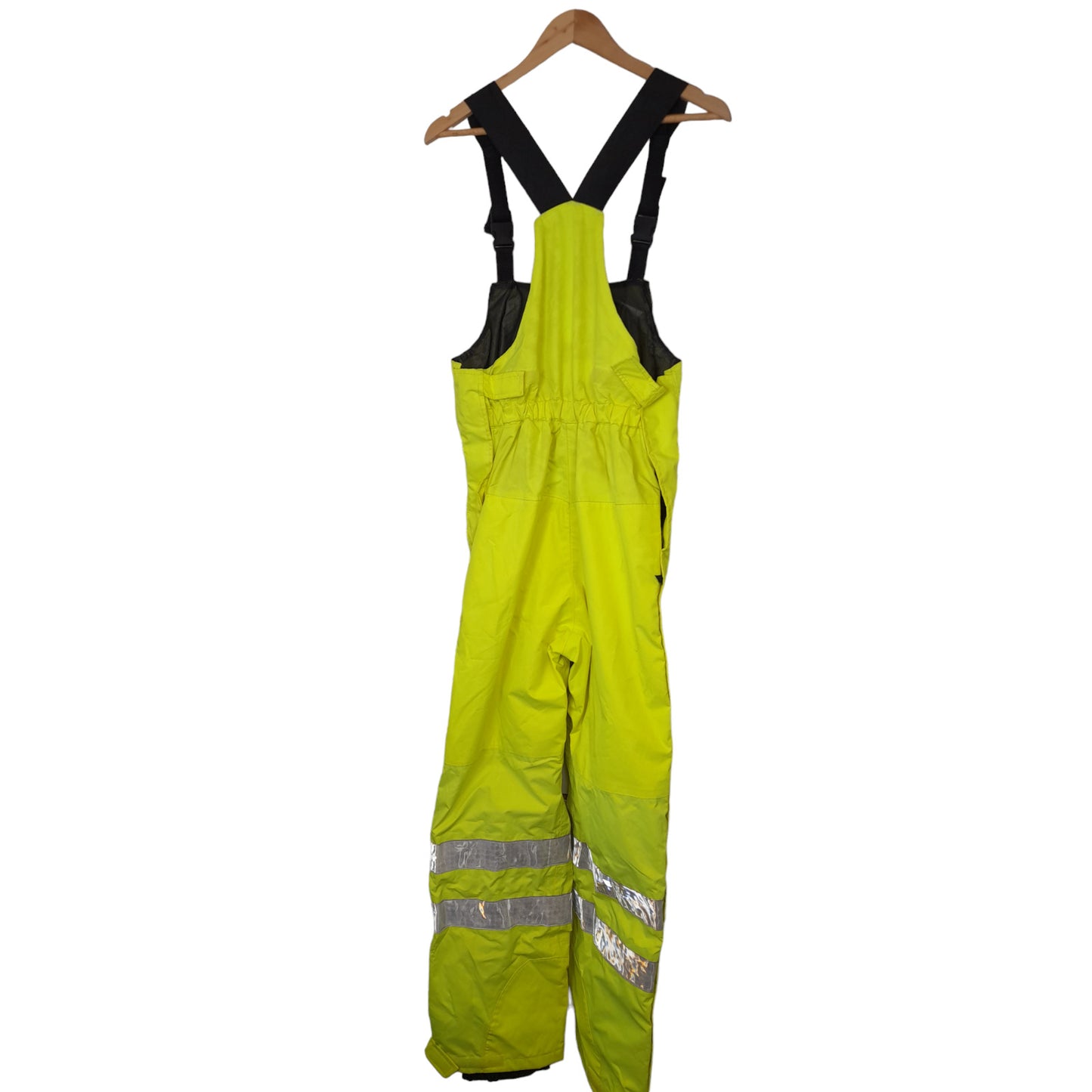 Keela Munro Salopette Waterproof Trousers Ex Police New Hi Vis Small