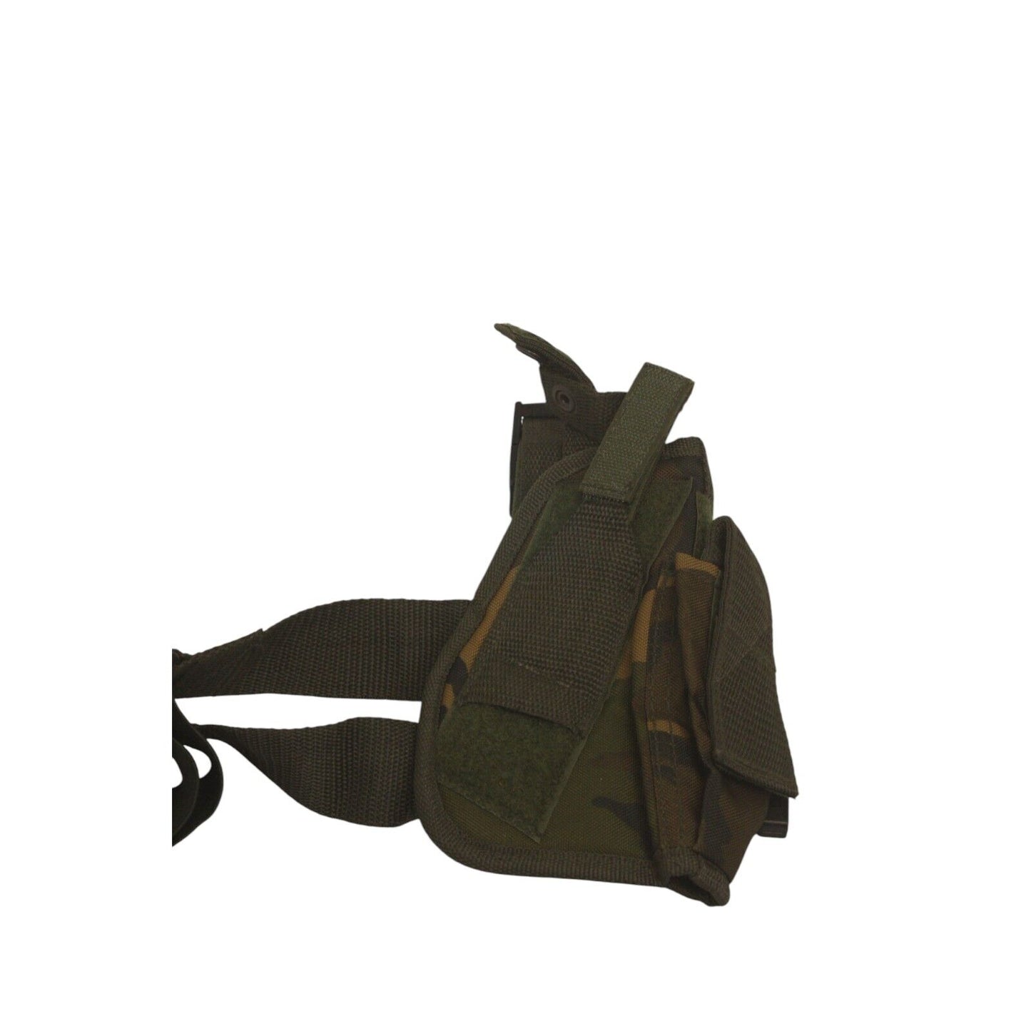 DPM Viper Leg Holster Tactical Right Hand Pistol Pocket Army Gun Carrier Camo