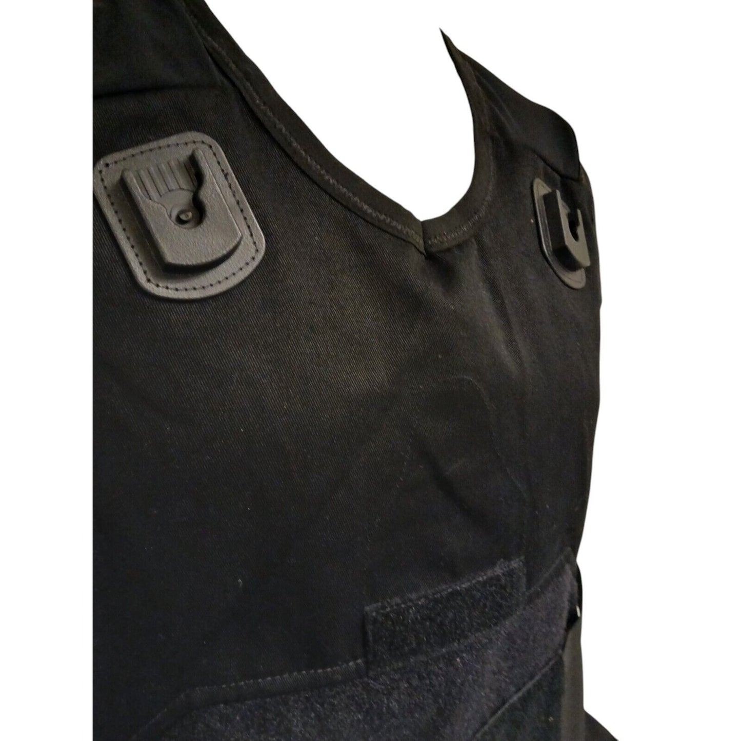 Safariland Stab Vest Cover Klickfast Docks Police Security Ballistic Protection