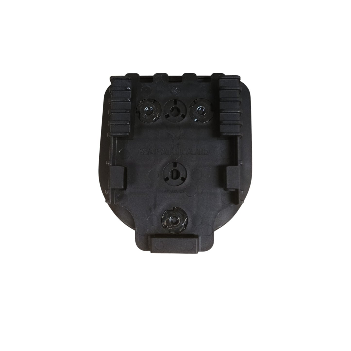 Safariland Receiver Plate High Ride Black 6072 UBL Holster Clip Security Police