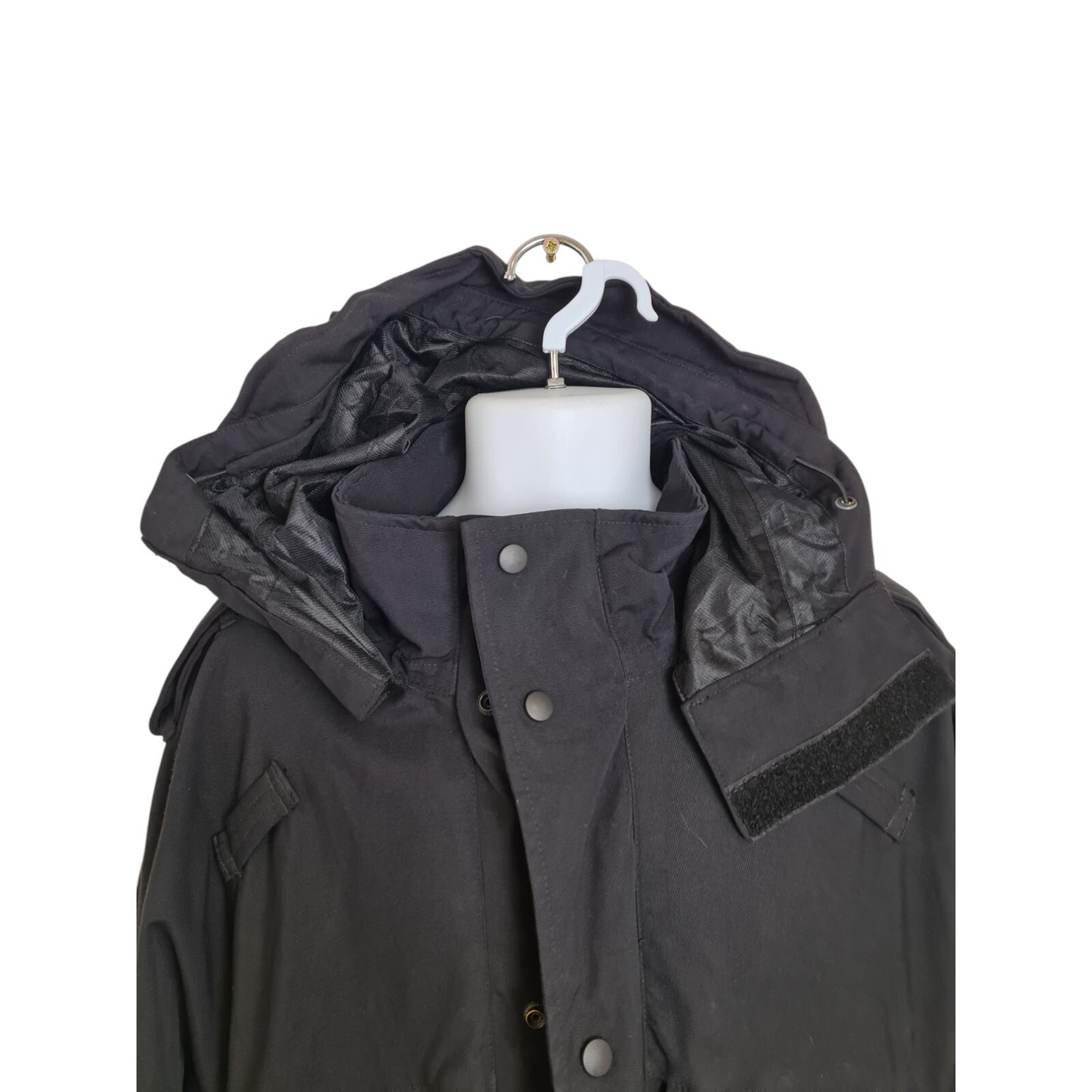 Cooneen Defence 3/4 Jacket Waterproof Coat Smock M Security Doorman Ex Police