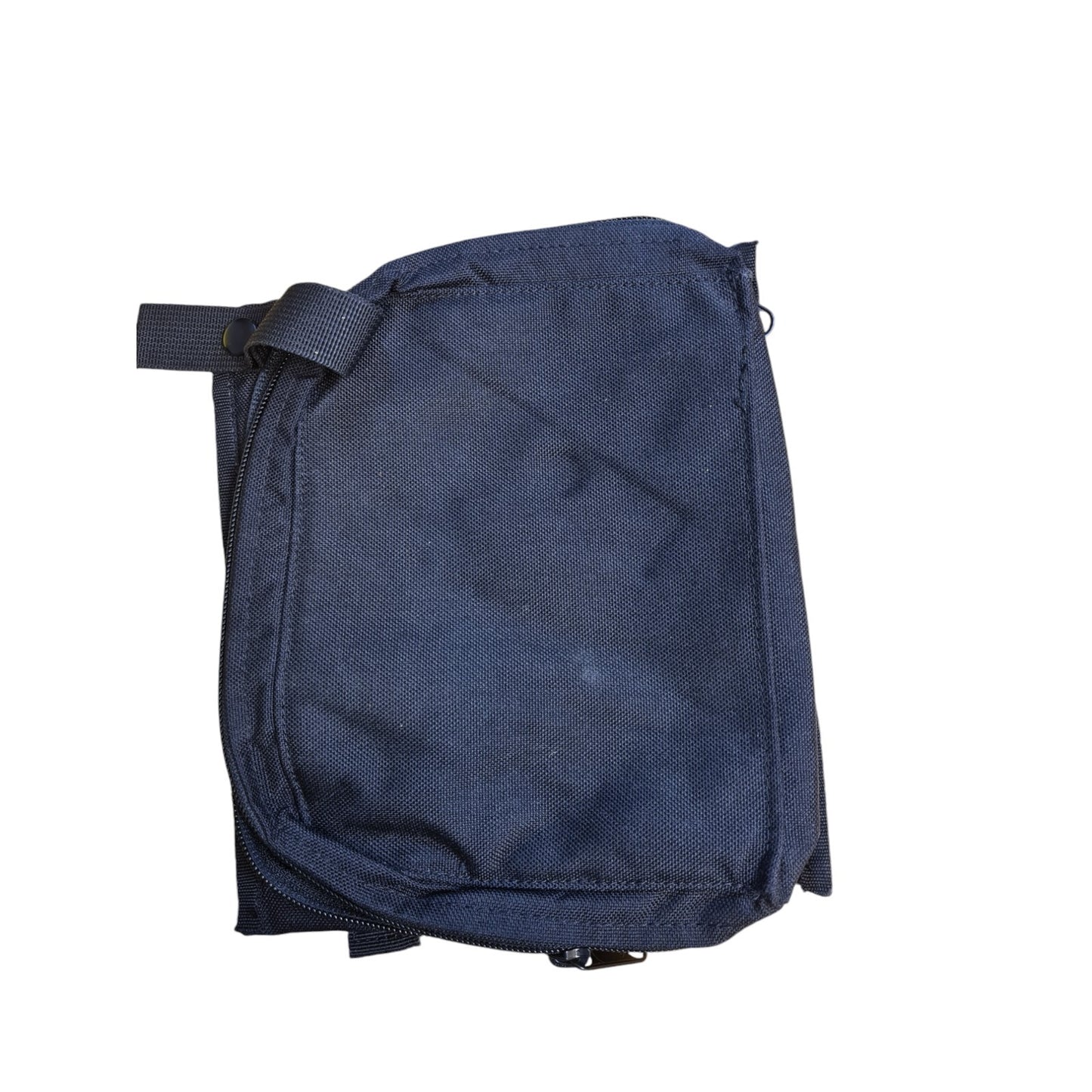 Molle Taser Tazer Pouch Large Utility Black Police Security Airsoft SF