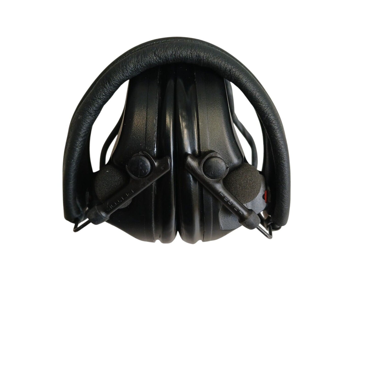3M Peltor ComTac XPI Headset MT20H682FB-02 Black Working