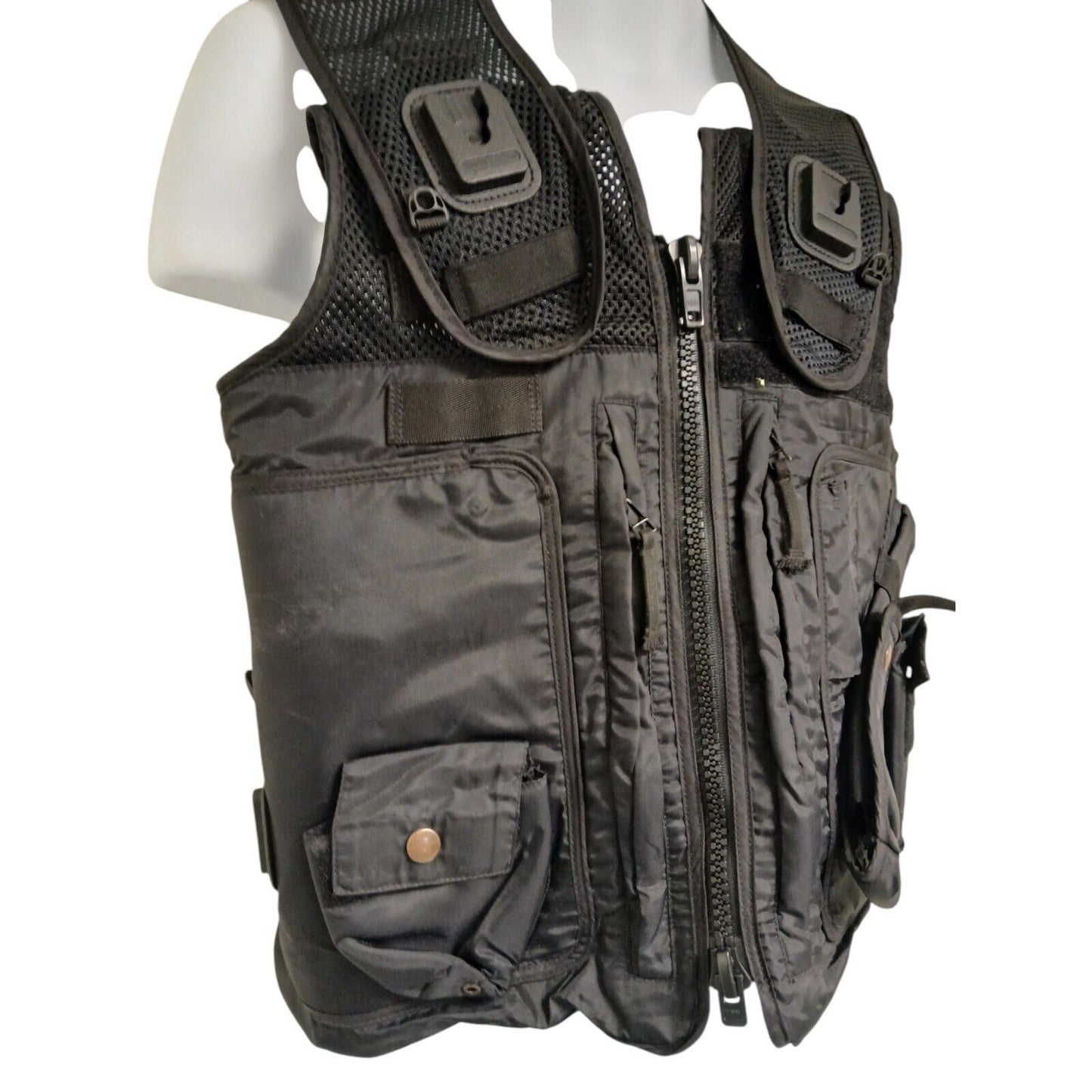 Mehler Vario System Vest Tactical Integrated Pouches Security Police XXS
