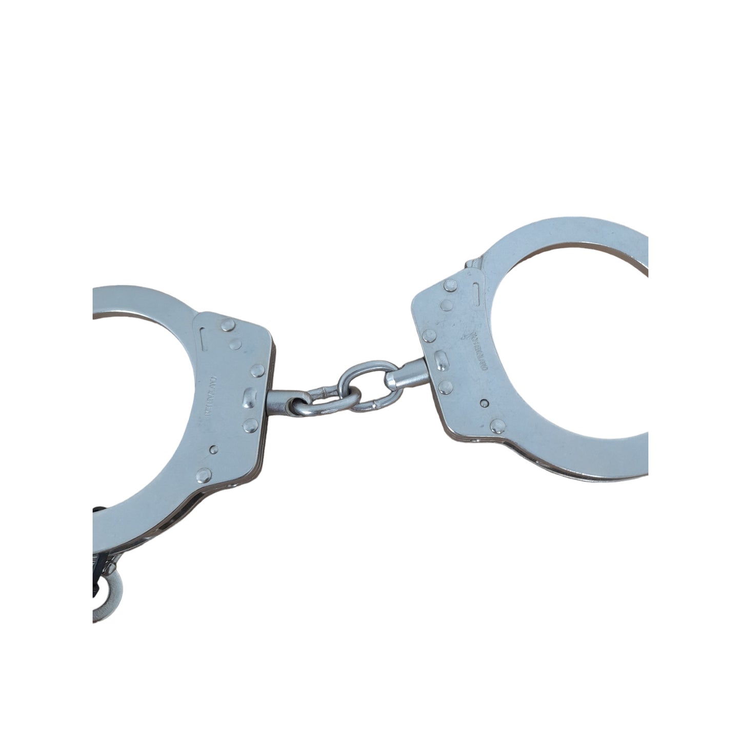 TCH820 Handcuffs Speedcuffs Cuffs Superior Chain Ex Police With Key Security
