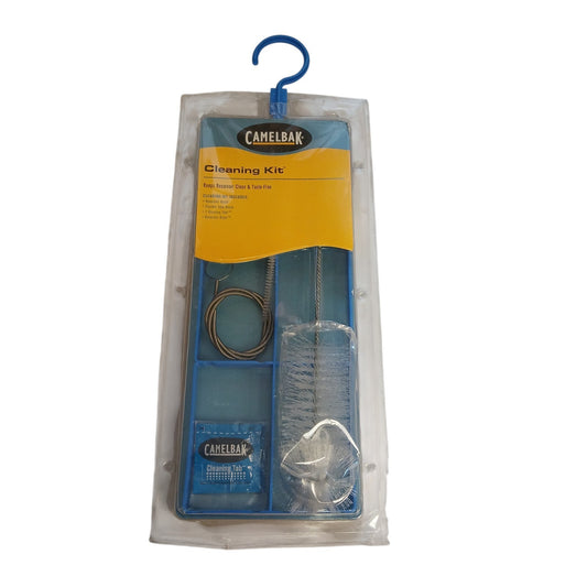 Camelbak 60112 Cleaning Kit With 2 Cleaning Tablets Reservoir Dryer Brushes