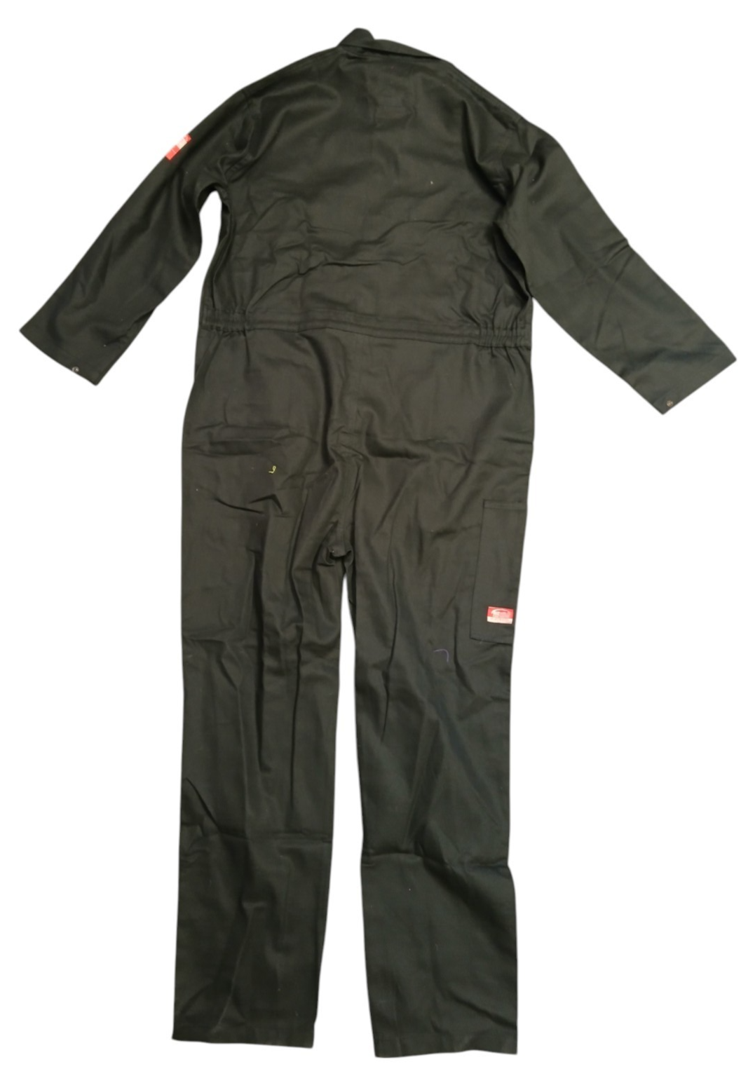 Portwest Bizweld BIZ1 Coverall Black Boiler Suit Flame Resistant FR Workwear New