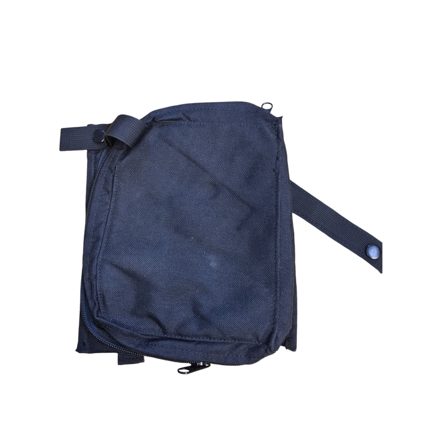 Molle Taser Tazer Pouch Large Utility Black Police Security Airsoft SF
