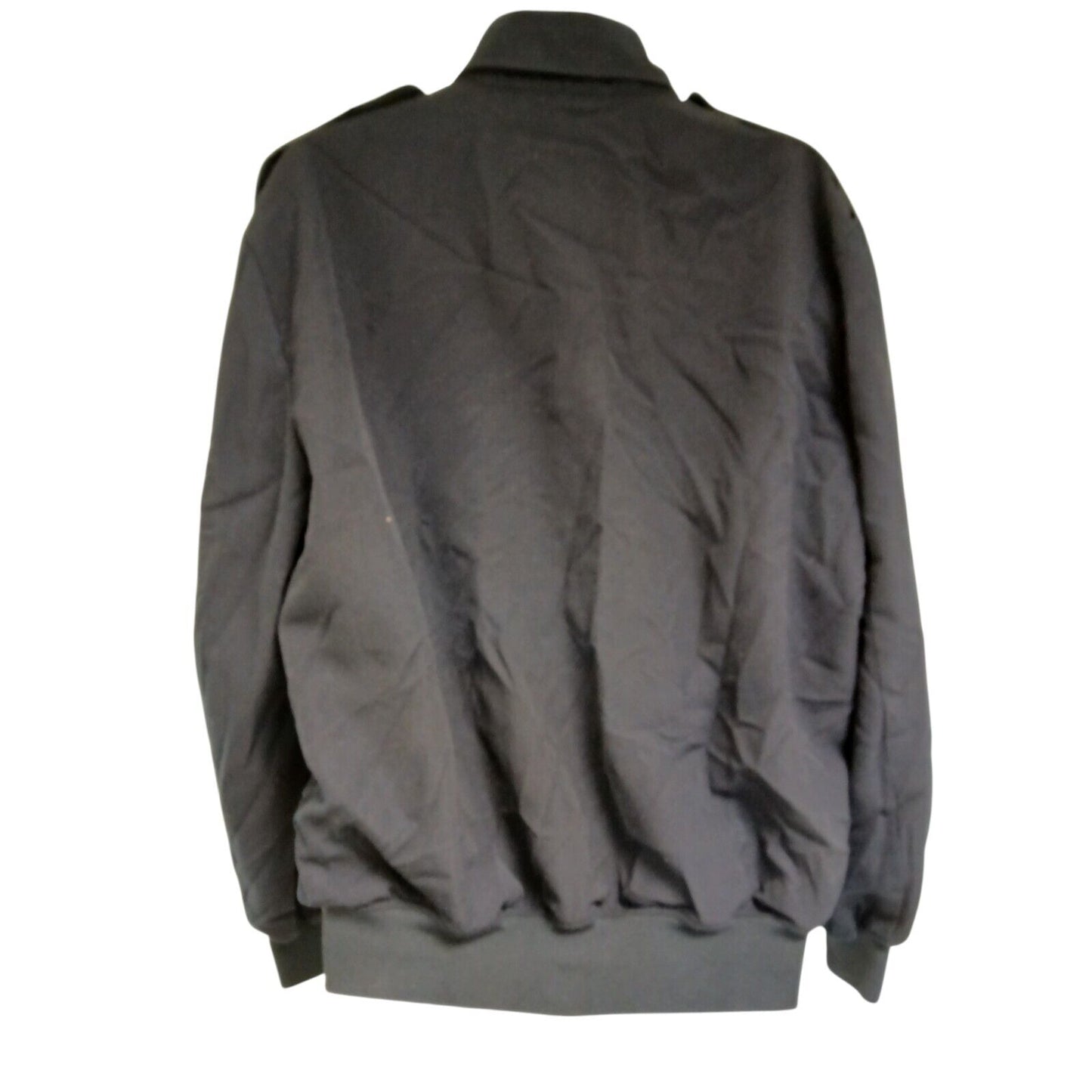 RAF General Purpose Jacket Navy Blue Collar Coat Military With Liner Military