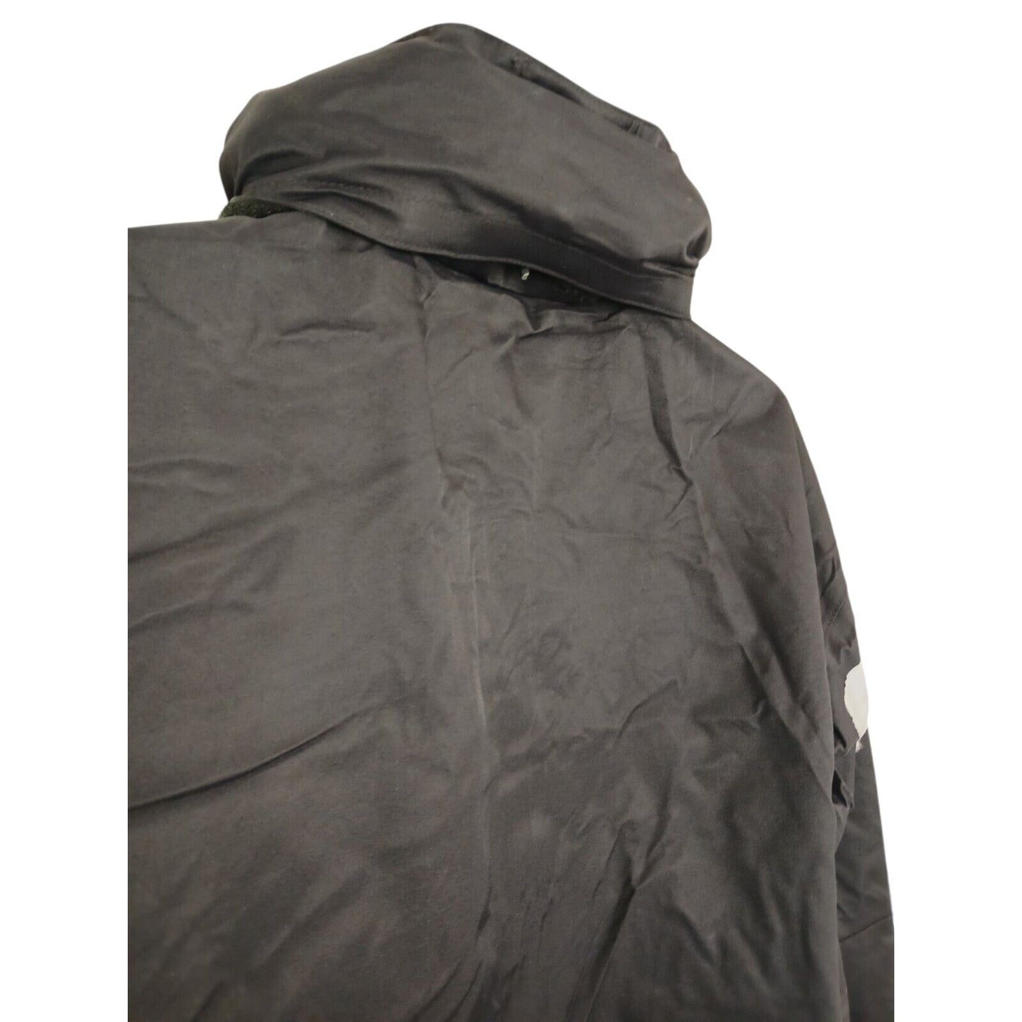 Royal Navy Jacket Wet Weather MVP Goretex Hood Coat Navy Blue Waterproof Parker
