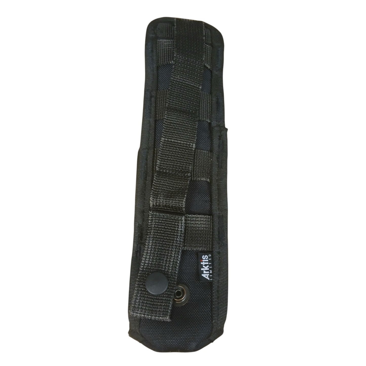Arktis Molle Baton Holder Pouch Nylon Black Ex Police Security
