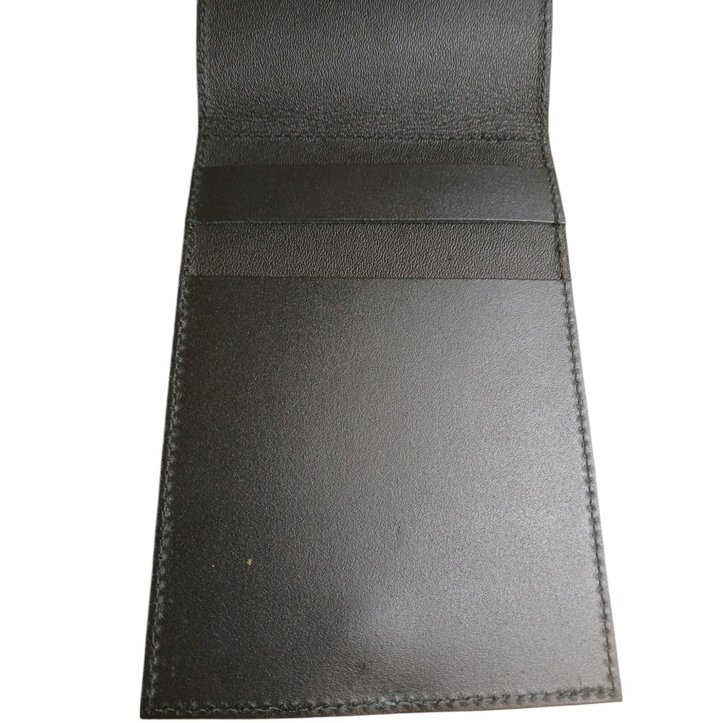 Leather Pocket Notebook Cover Police Security Emergency Servies Document holder