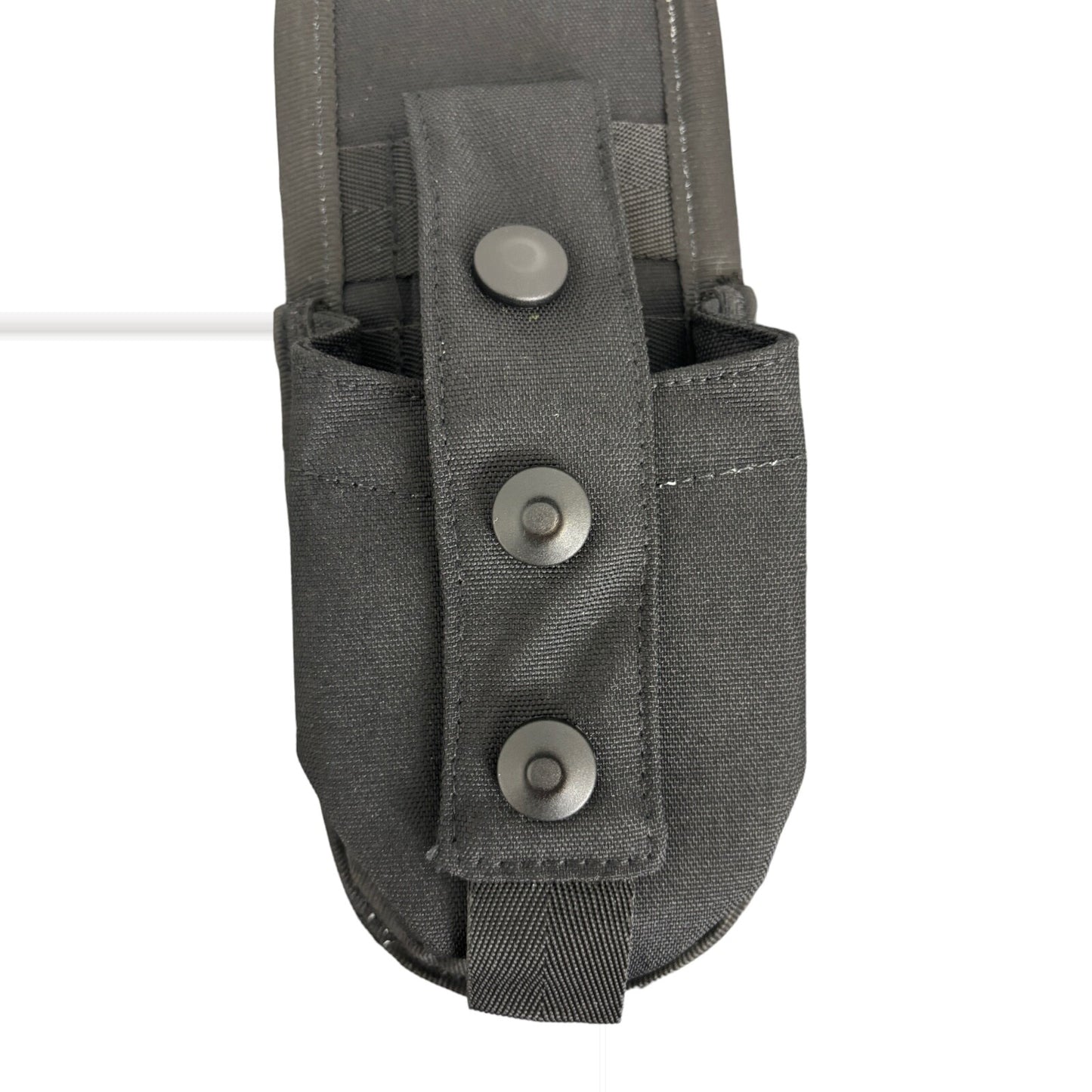 Klickfast APS Speedcuff Handcuff Holder Pouch Tactical Security Police Black