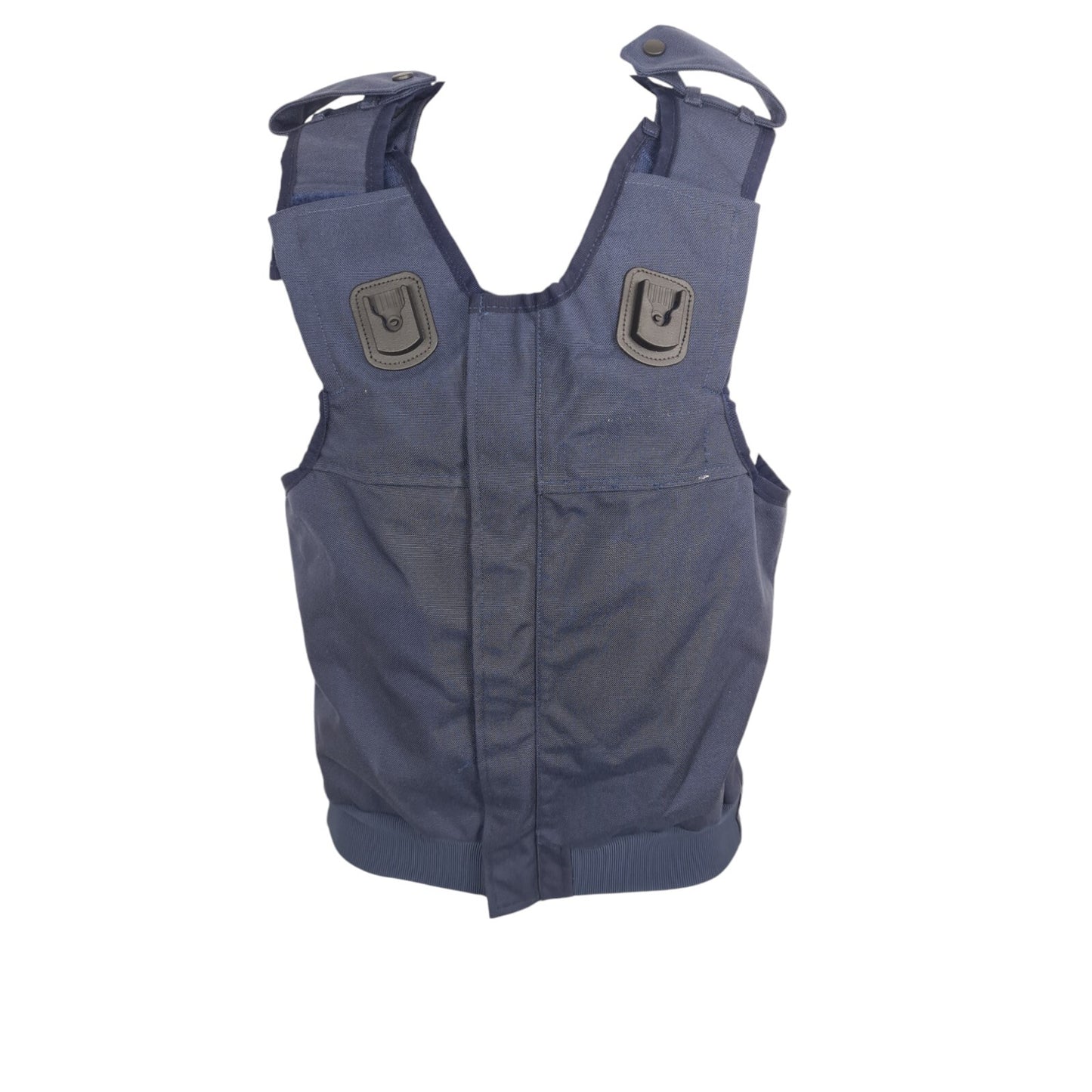 Safariland Body Armour Cover Spike Resistant Stab Ballistic Vest Ex Police Blue