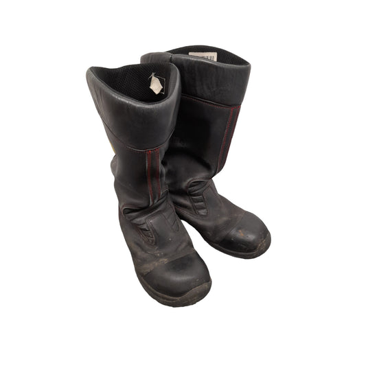 Jolly Safety Footwear Firefighter Goretex Crosstech 9106/G Boots Used Grade C