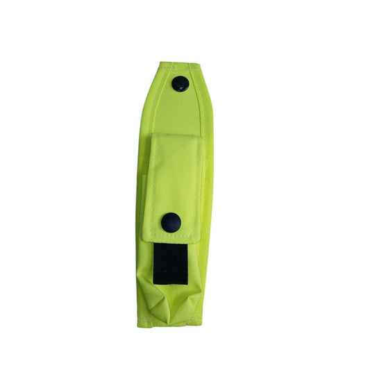 Klickfast APS Torch Pouch Hi Viz Hi Vis Tactical Security Ex Police Airwave