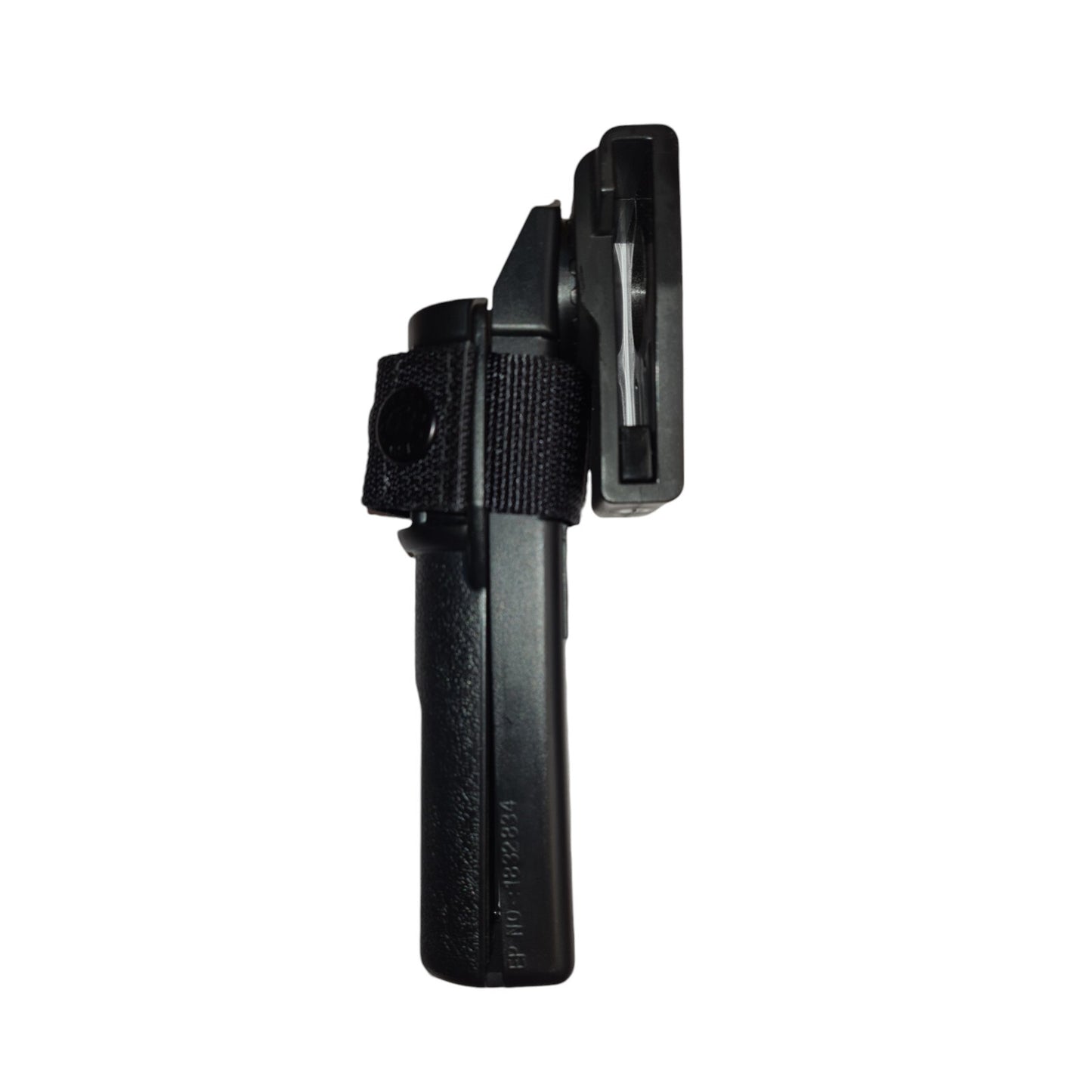 ESP Baton Holder Solid Multi Position 21" Ex Police Tactical Black Security