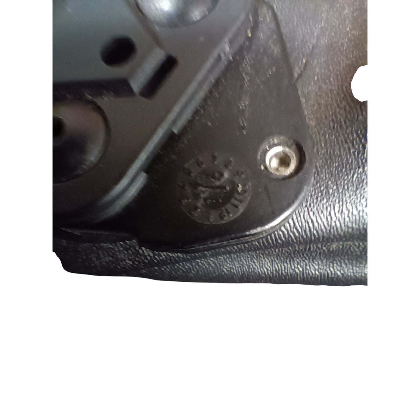 Safariland 6004-832 Holster It M3 Light 4208 Black RH for Glock 17 / 22 Polymer