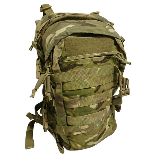 Virtus Asssault 17L Daysack MTP Genuine Molle Rucksack Camo Combat Pack Backpack