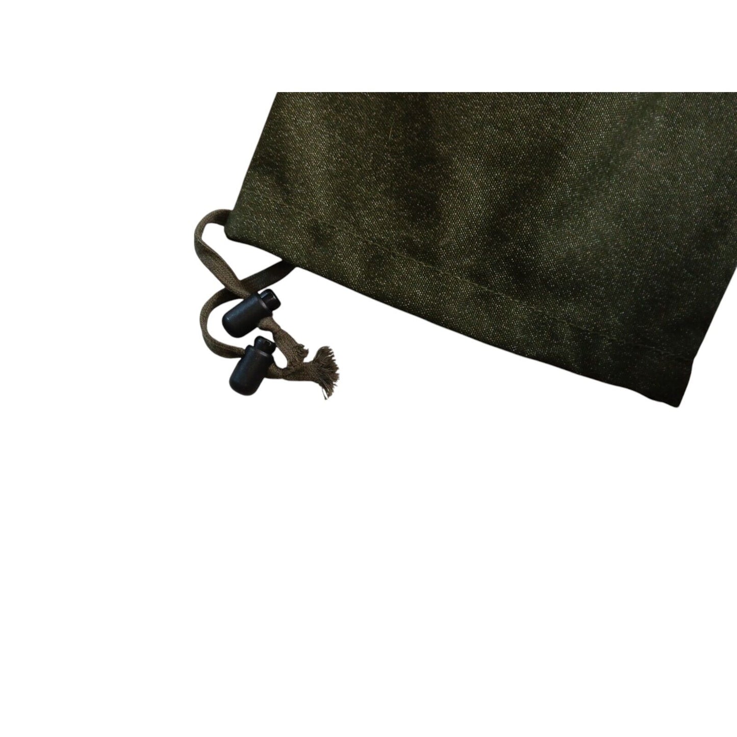 British Army Green Leg Gaiters GS Wire Rope Hiking Standard Size 1996
