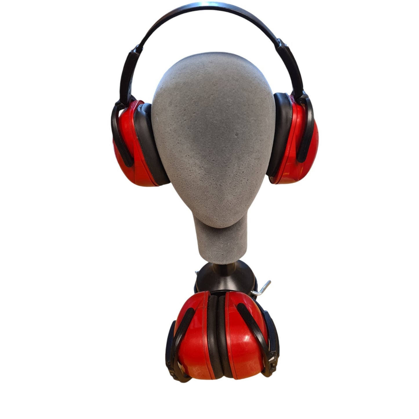 Howard Leight Ear Defenders Bundle x4 Red Folding Over Head Adjustable Shooting