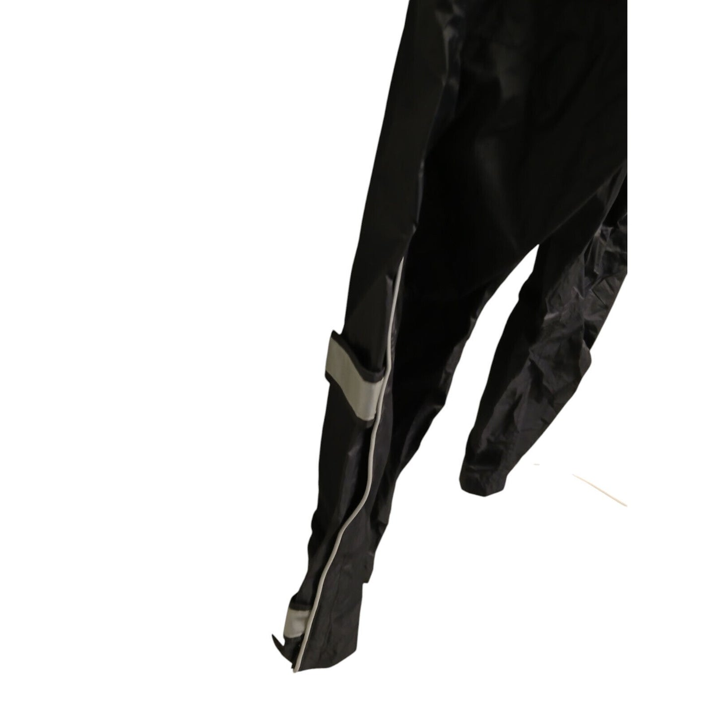 Keela SF Waterproof Overtrousers Black Ex Police Unisex Wet Weather Used