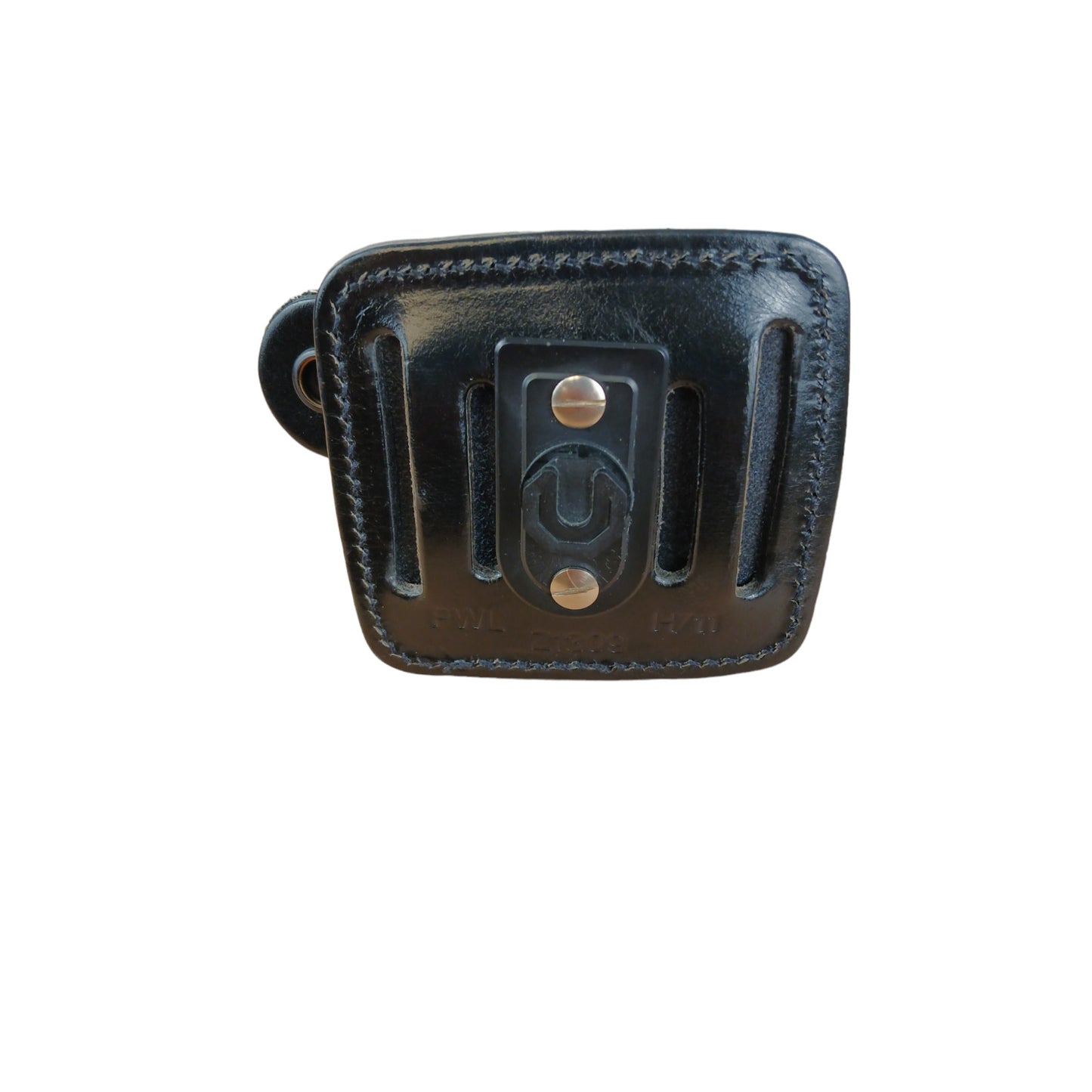 Klickfast Speedcuff Holder 3 Position Swivel Leather Ex Police Security PWL Cuff