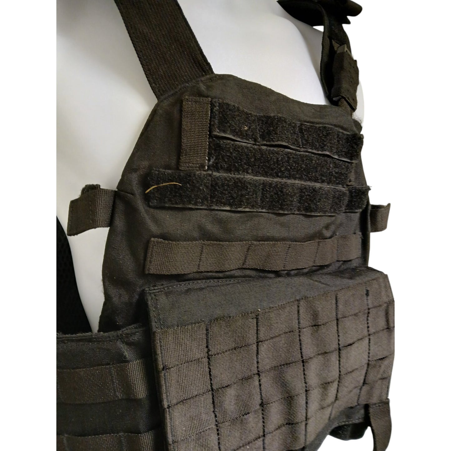 Warrior Assault Systems Molle Plate Carrier Vest Cover Tactical Special Forces